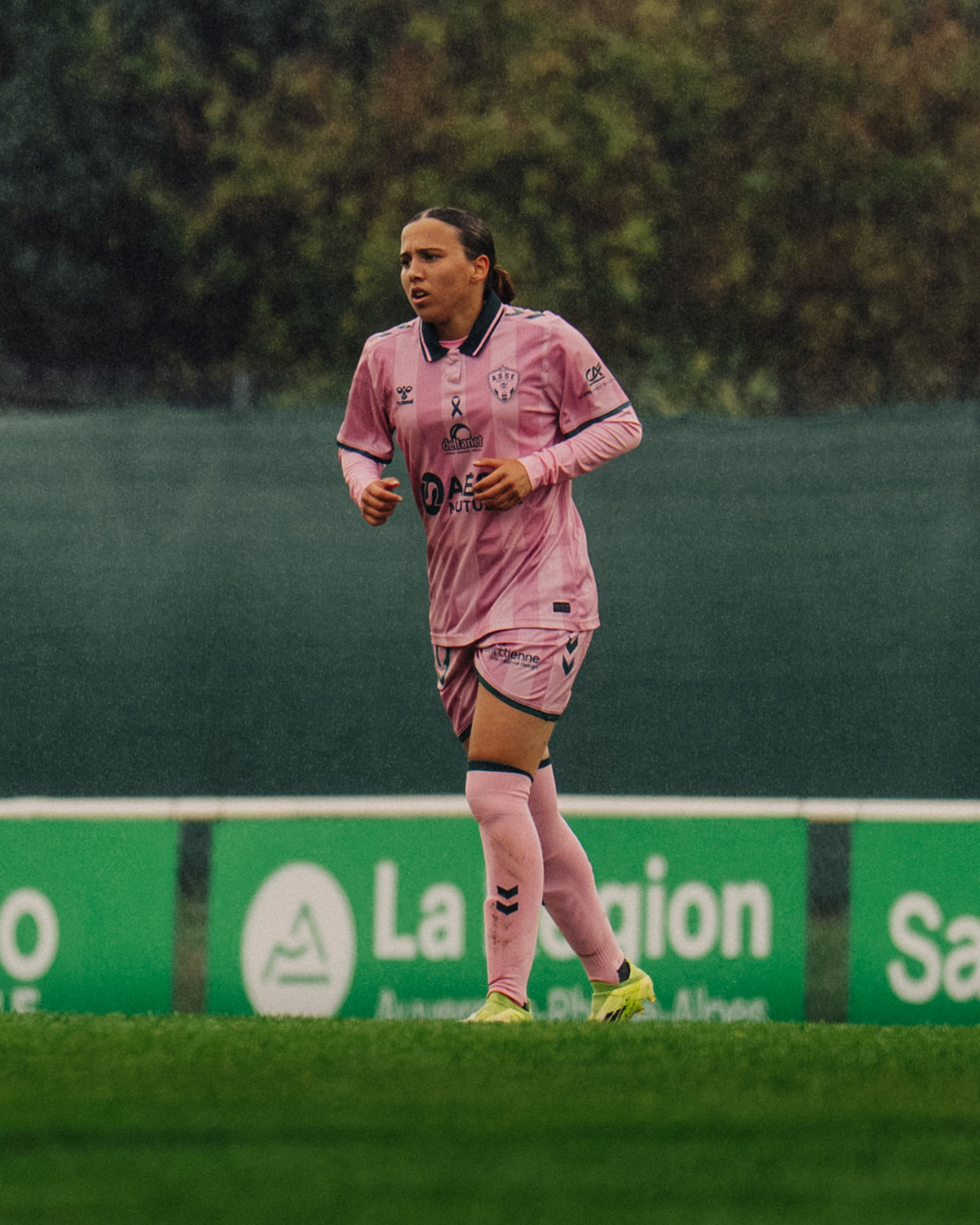Lorna CHICHA DOUVIER / vs FC METZ, 17 octobre 2026