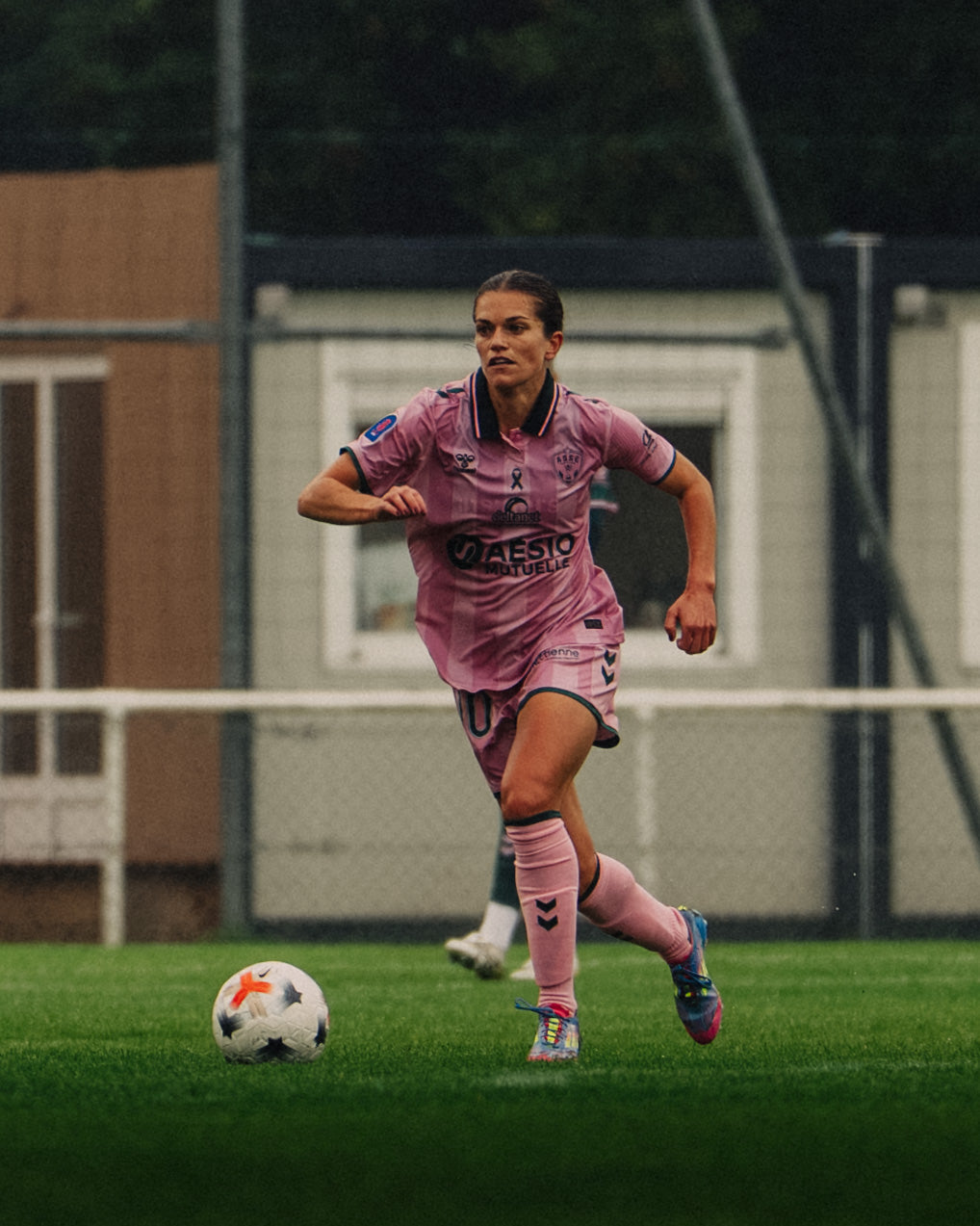 Rachel CORBOZ / vs FC METZ, 17 octobre 2026