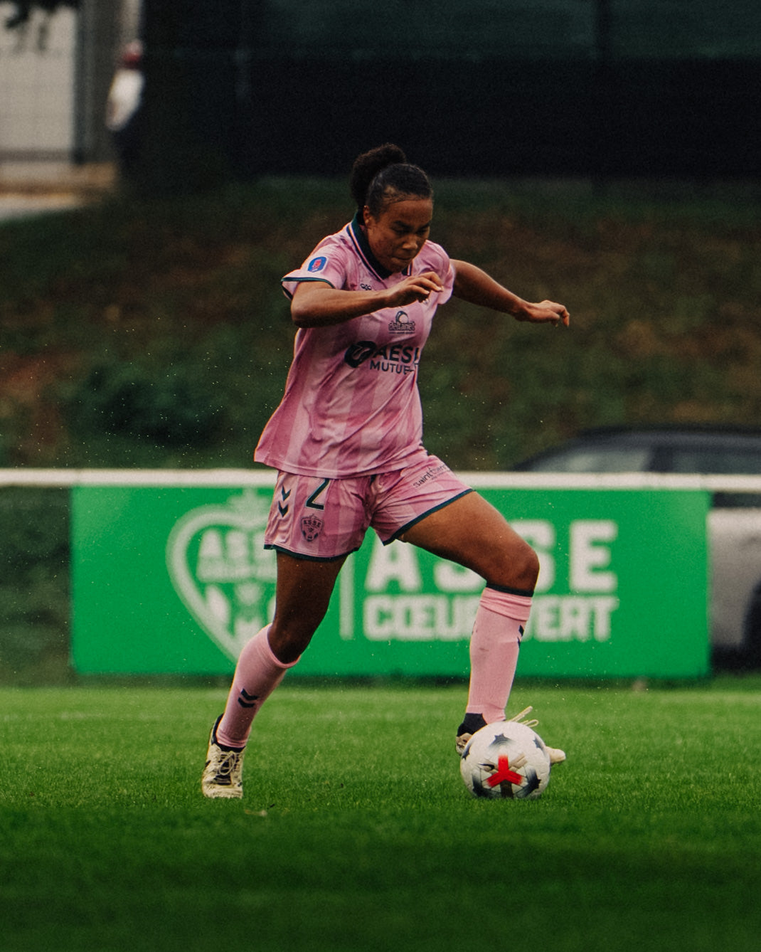 Mathilde KACK / vs FC METZ, 17 octobre 2026