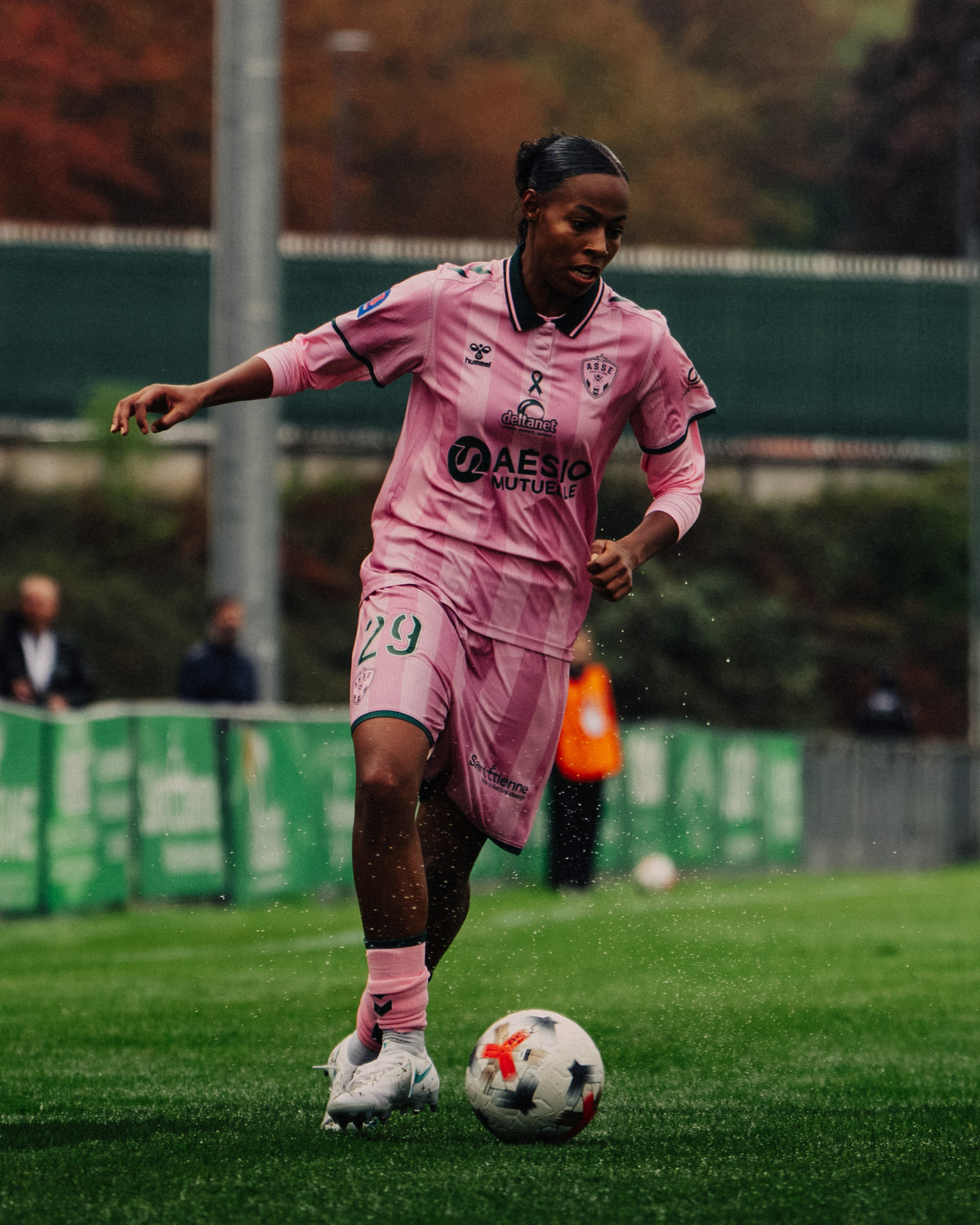 Hanna'a CHAMSOUDINE / vs FC METZ, 17 octobre 2026