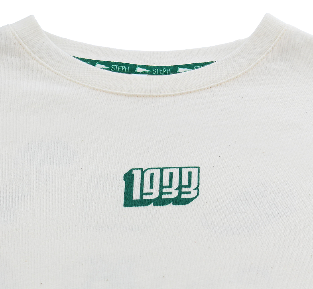 Tee-shirt crème STEPH' icône