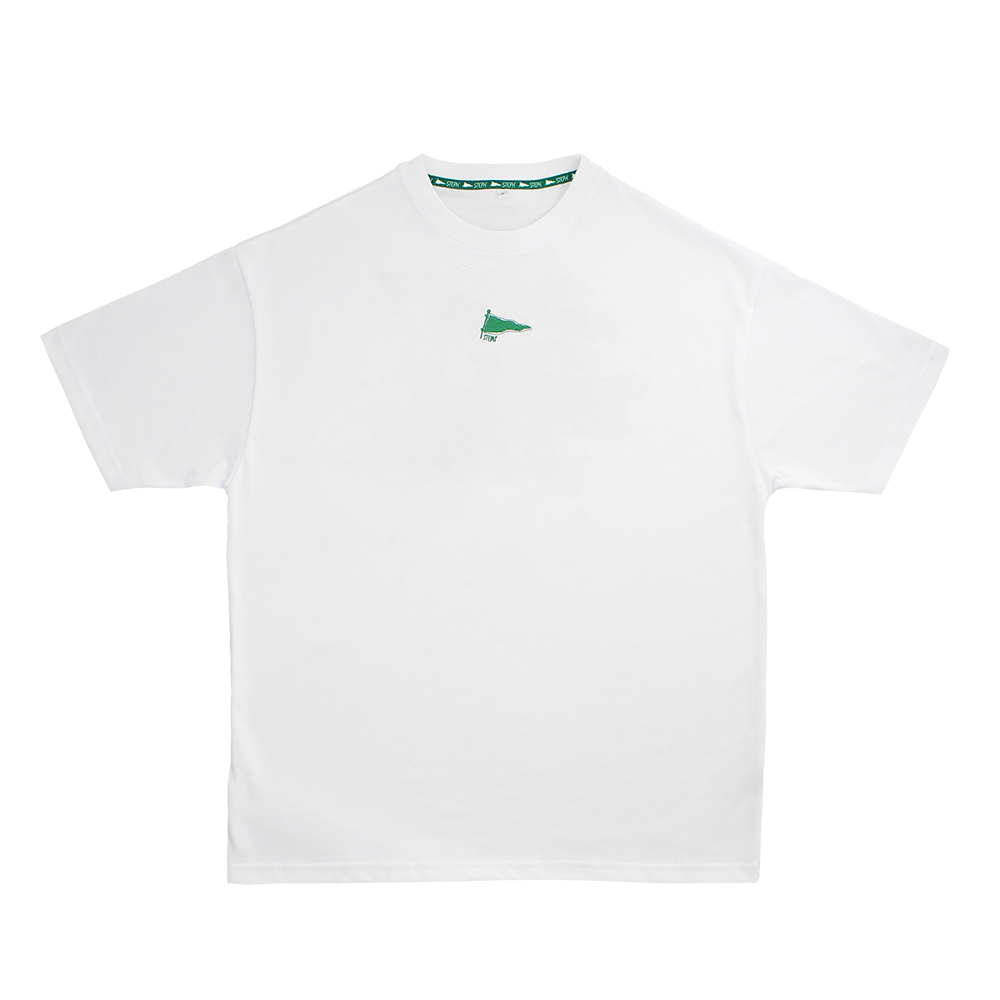 Tee-shirt blanc STEPH' Jour de Match