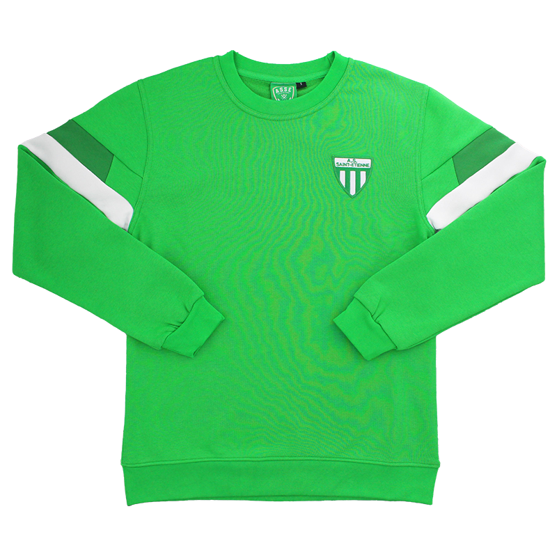 Sweat héritage vert