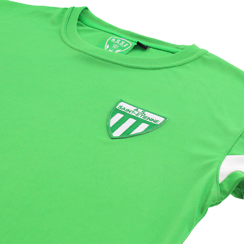 Tee-shirt héritage vert