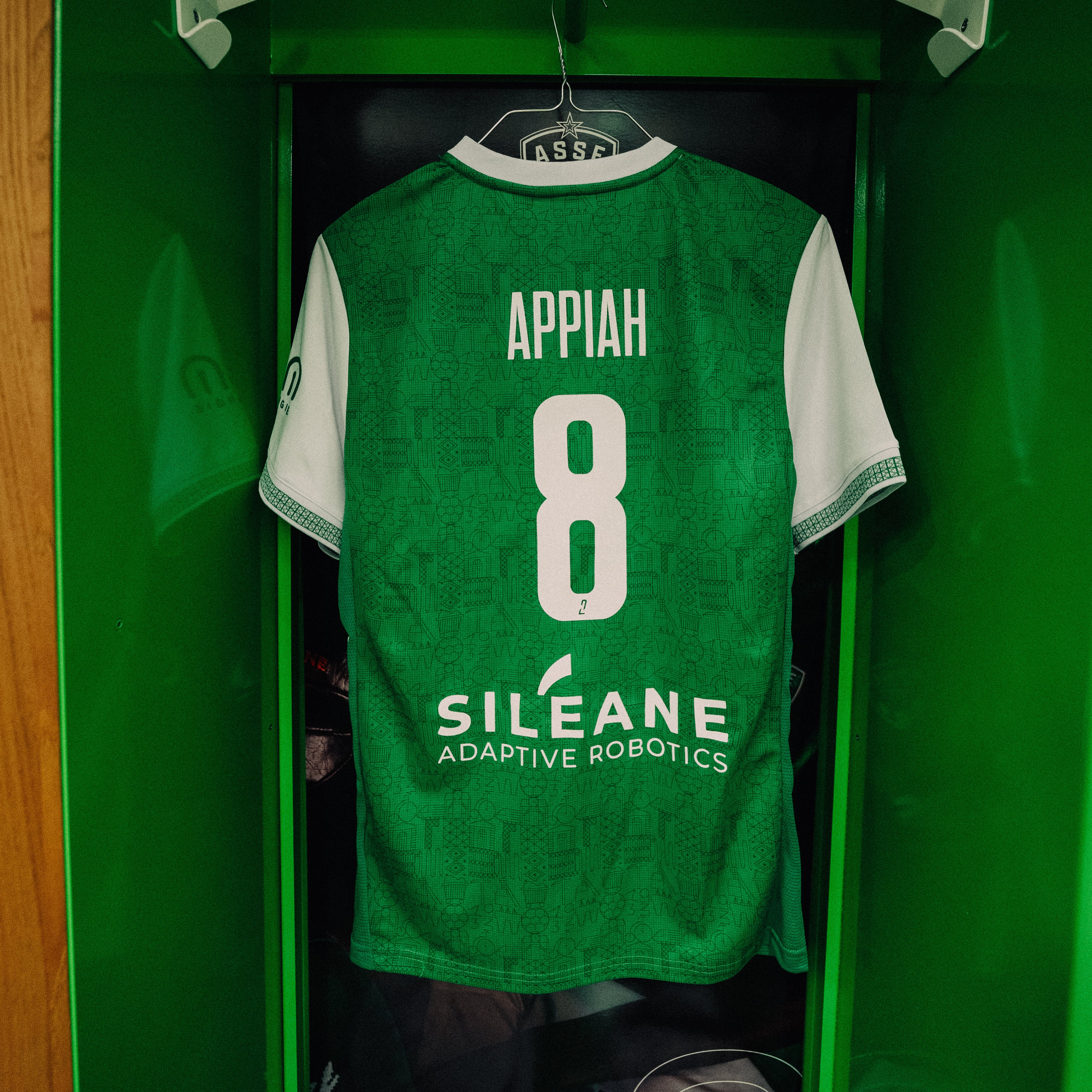 Dennis APPIAH / vs Amiens SC, 9 mai 2026