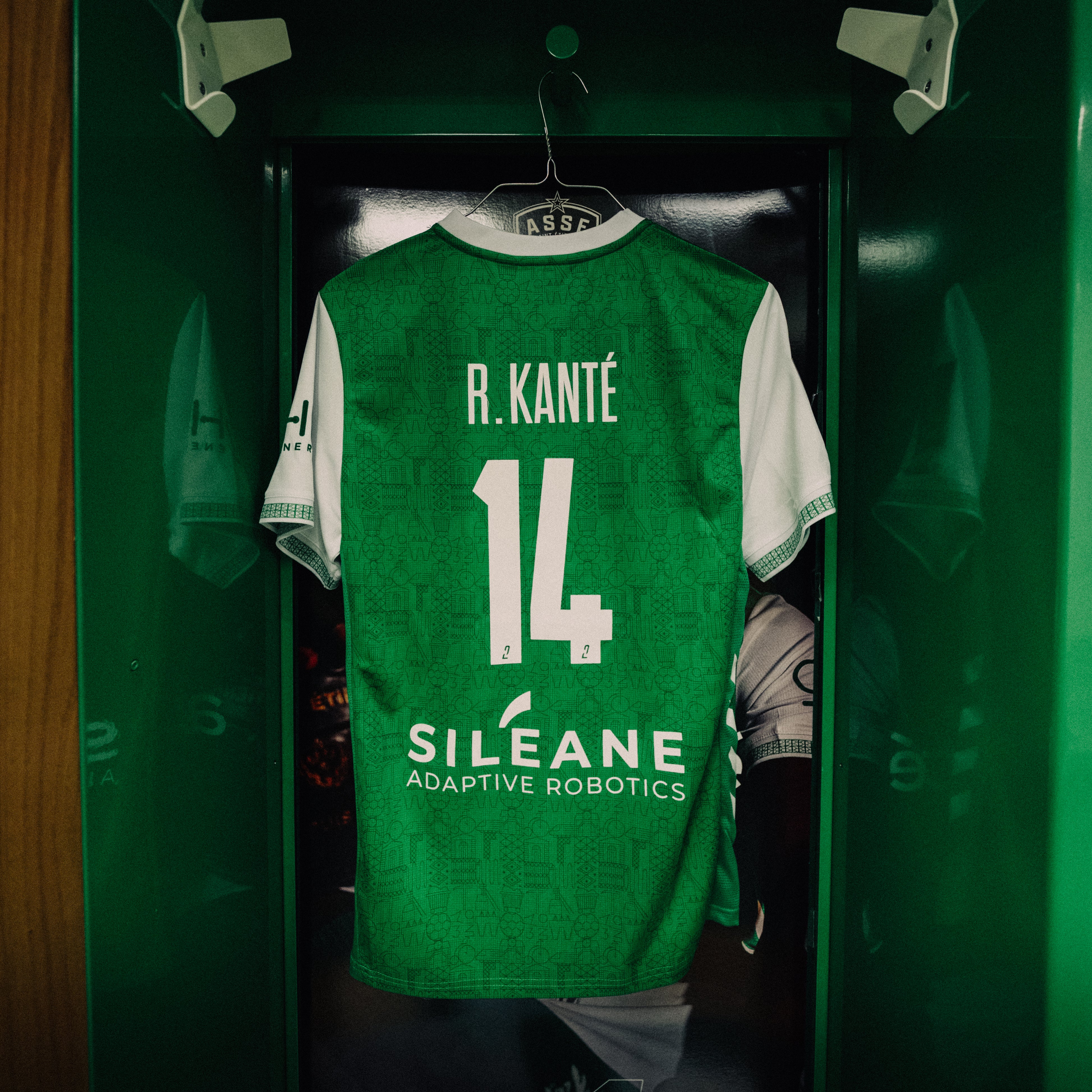Abdoulaye KANTÉ / vs Amiens SC, 9 mai 2026