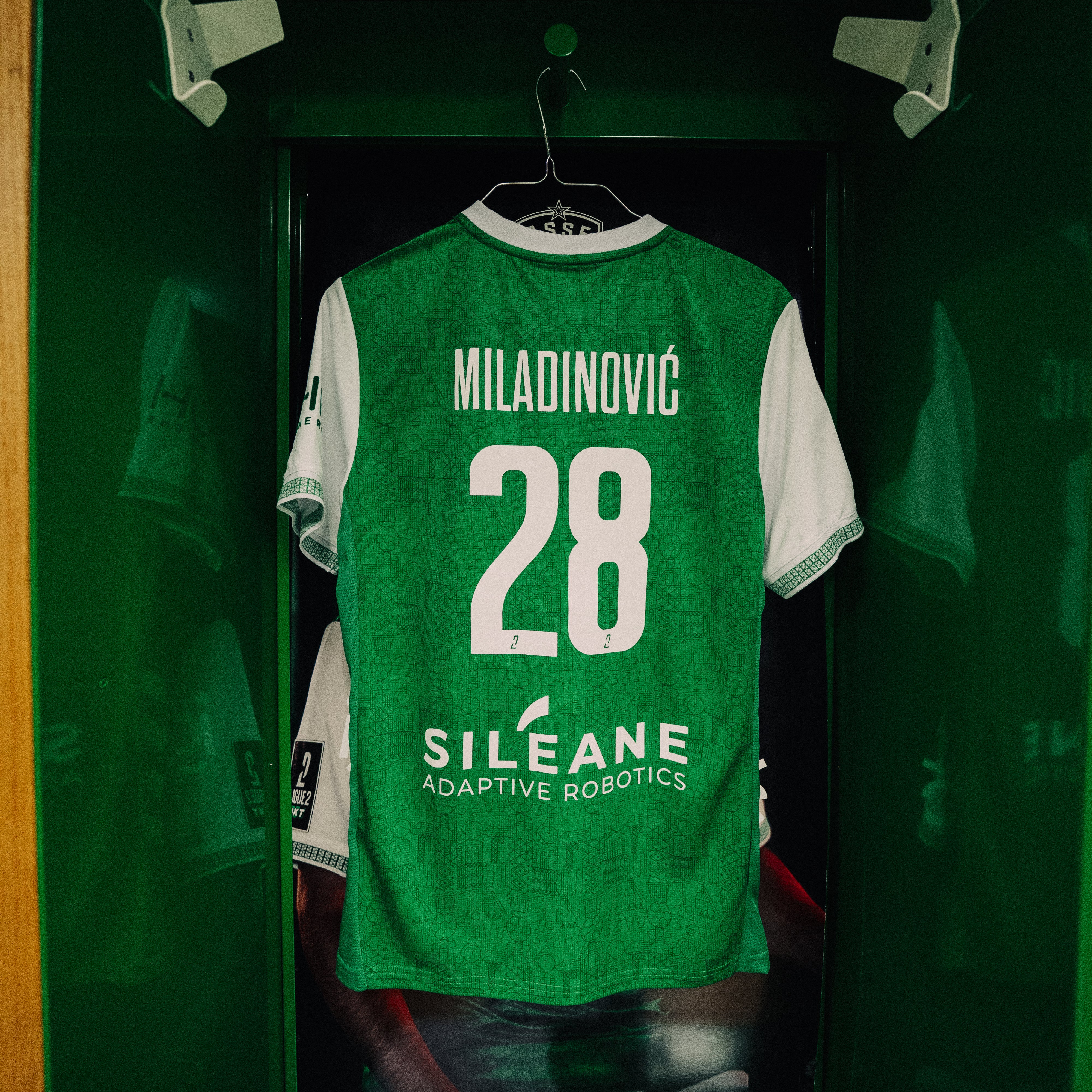 Igor MILADINOVIČ / vs Amiens SC, 9 mai 2026