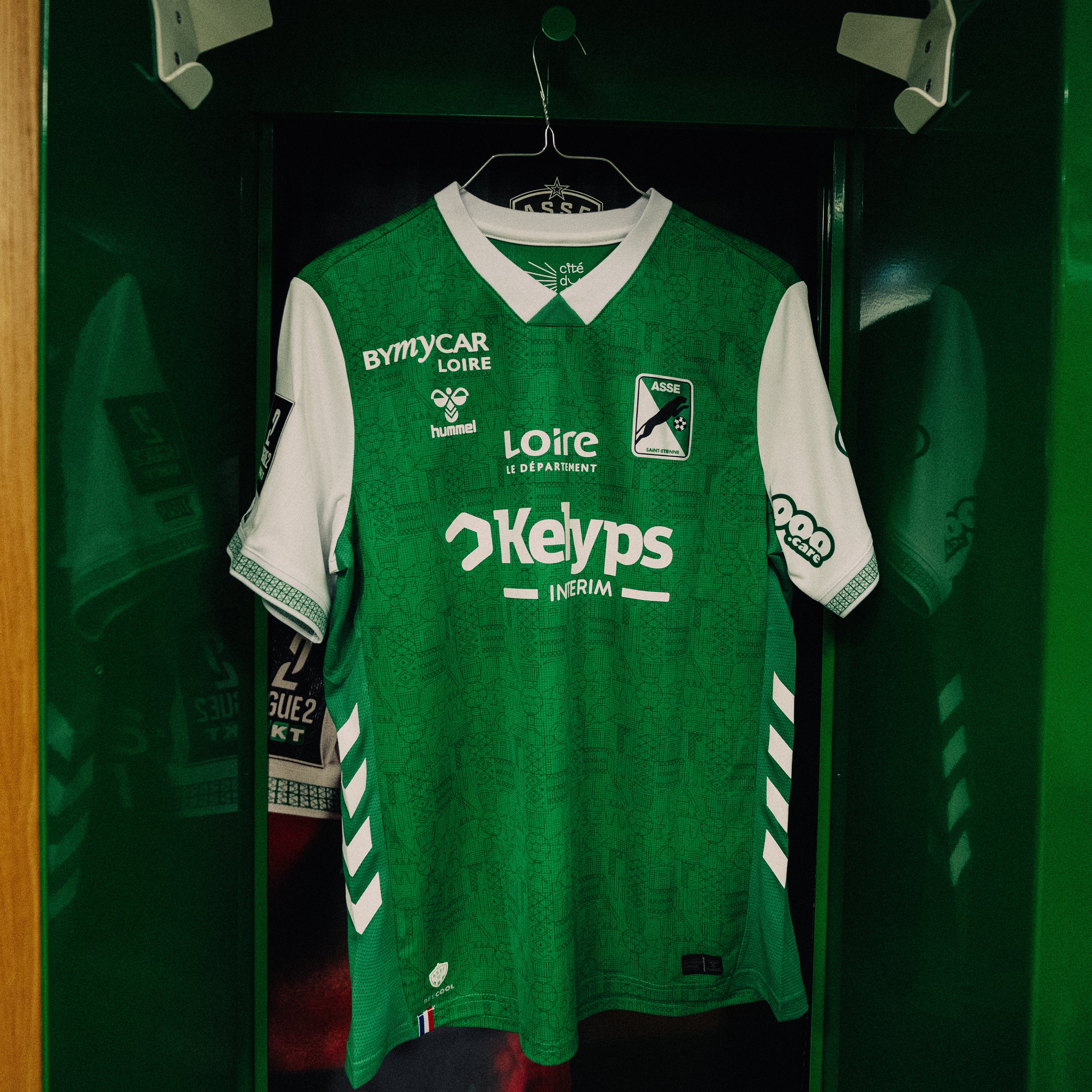 Aïmen MOUEFFEK / vs Amiens SC, 9 mai 2026