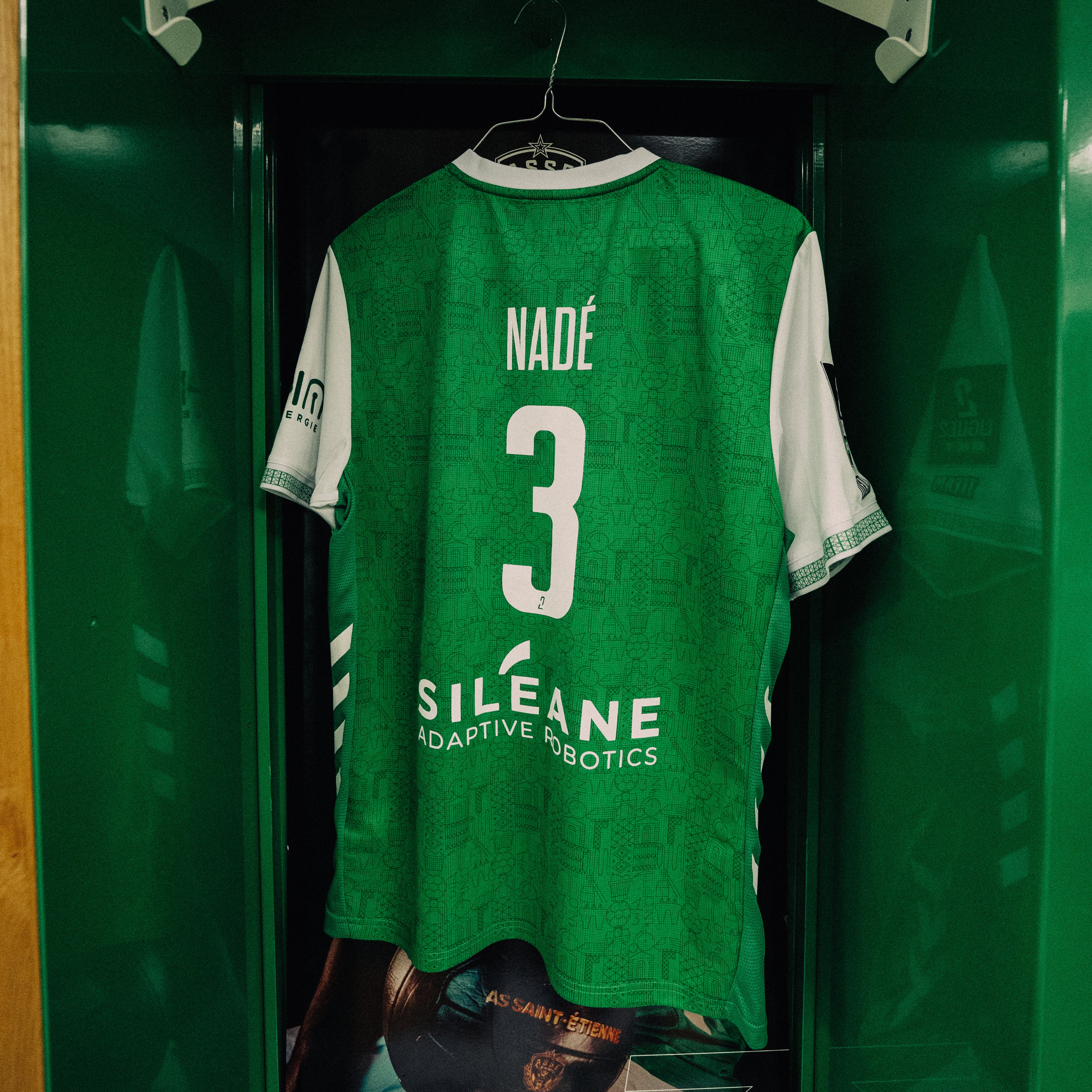 Mickaël NADÉ / vs Amiens SC, 9 mai 2026