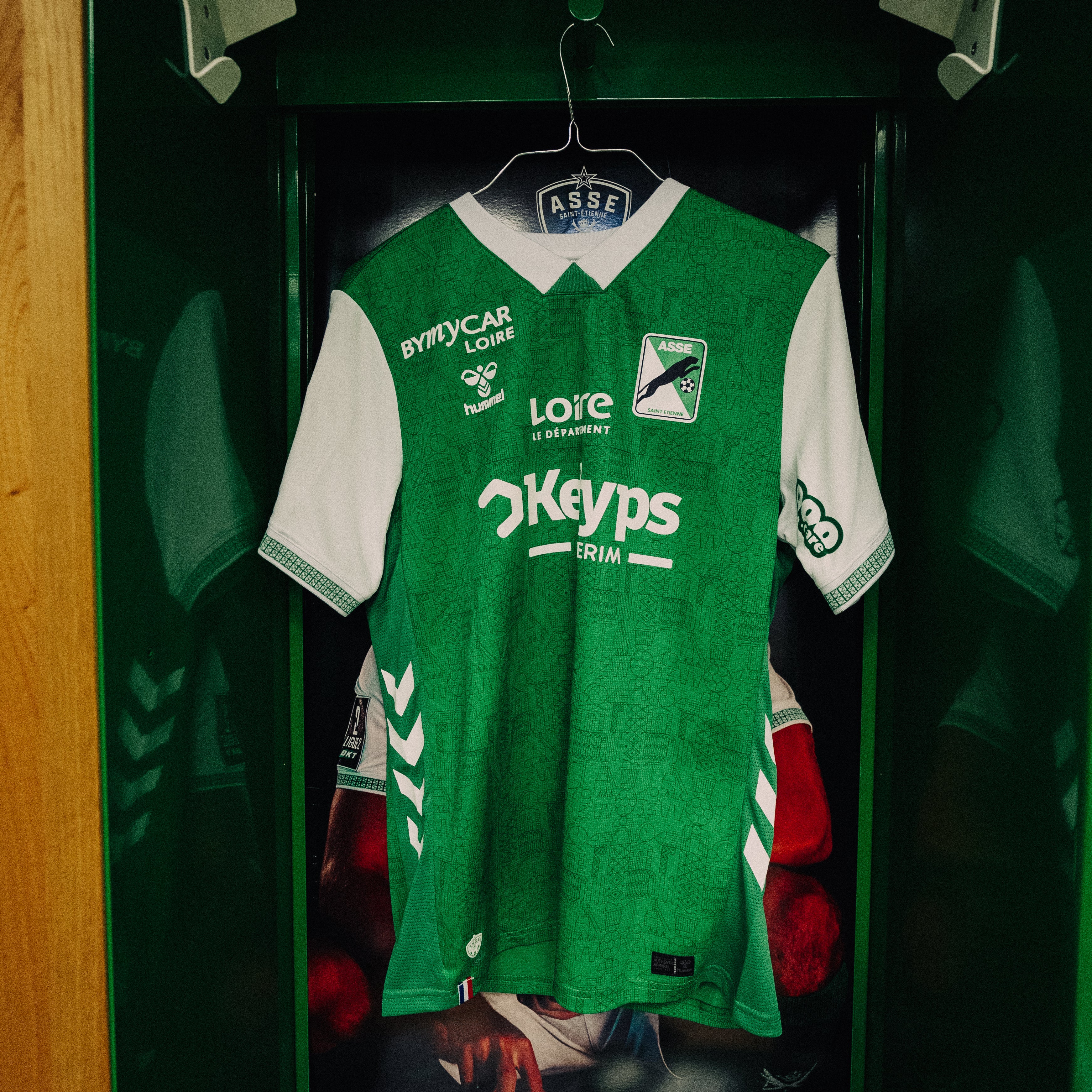 Ben OLD / vs Amiens SC, 9 mai 2026