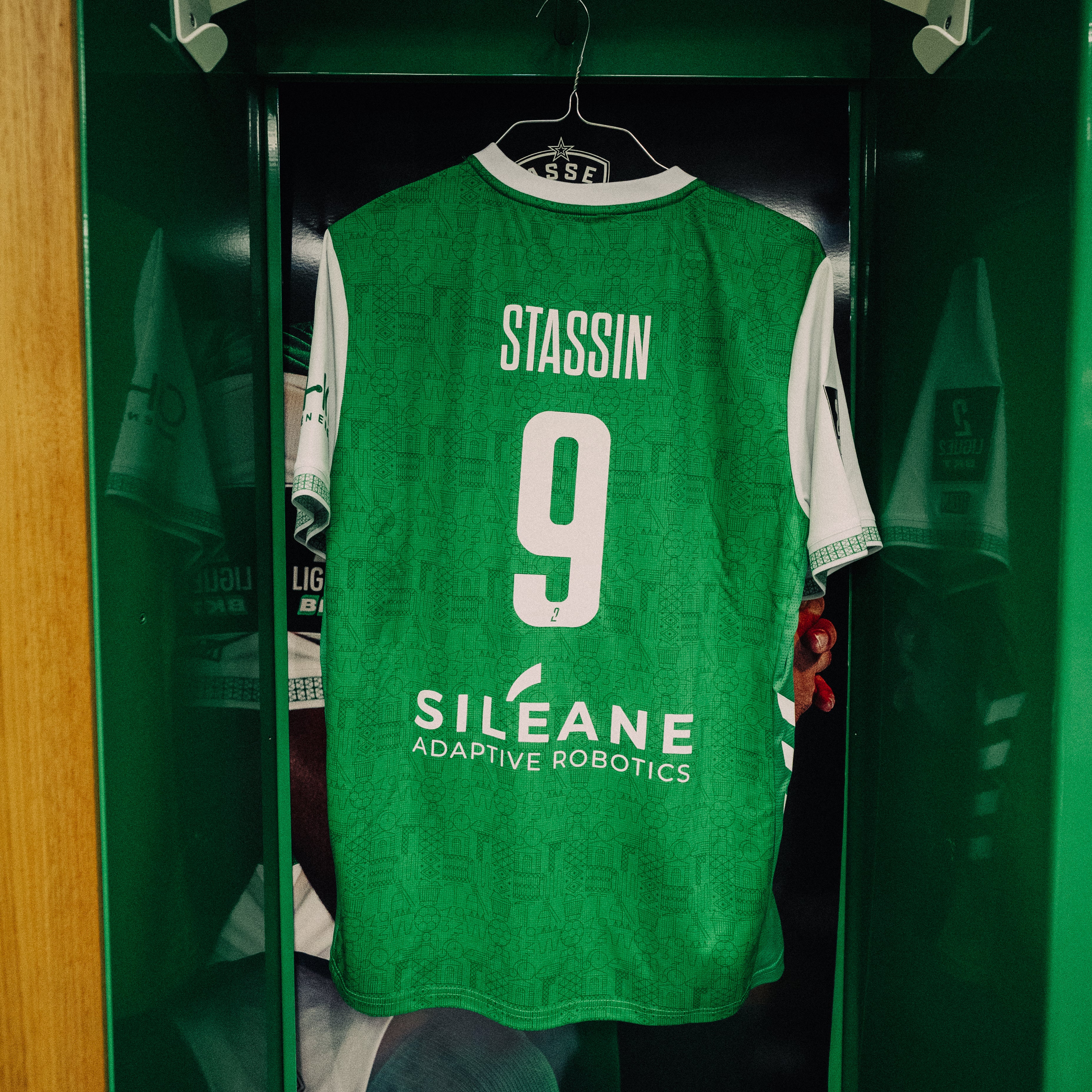 Lucas STASSIN / vs Amiens SC, 9 mai 2026
