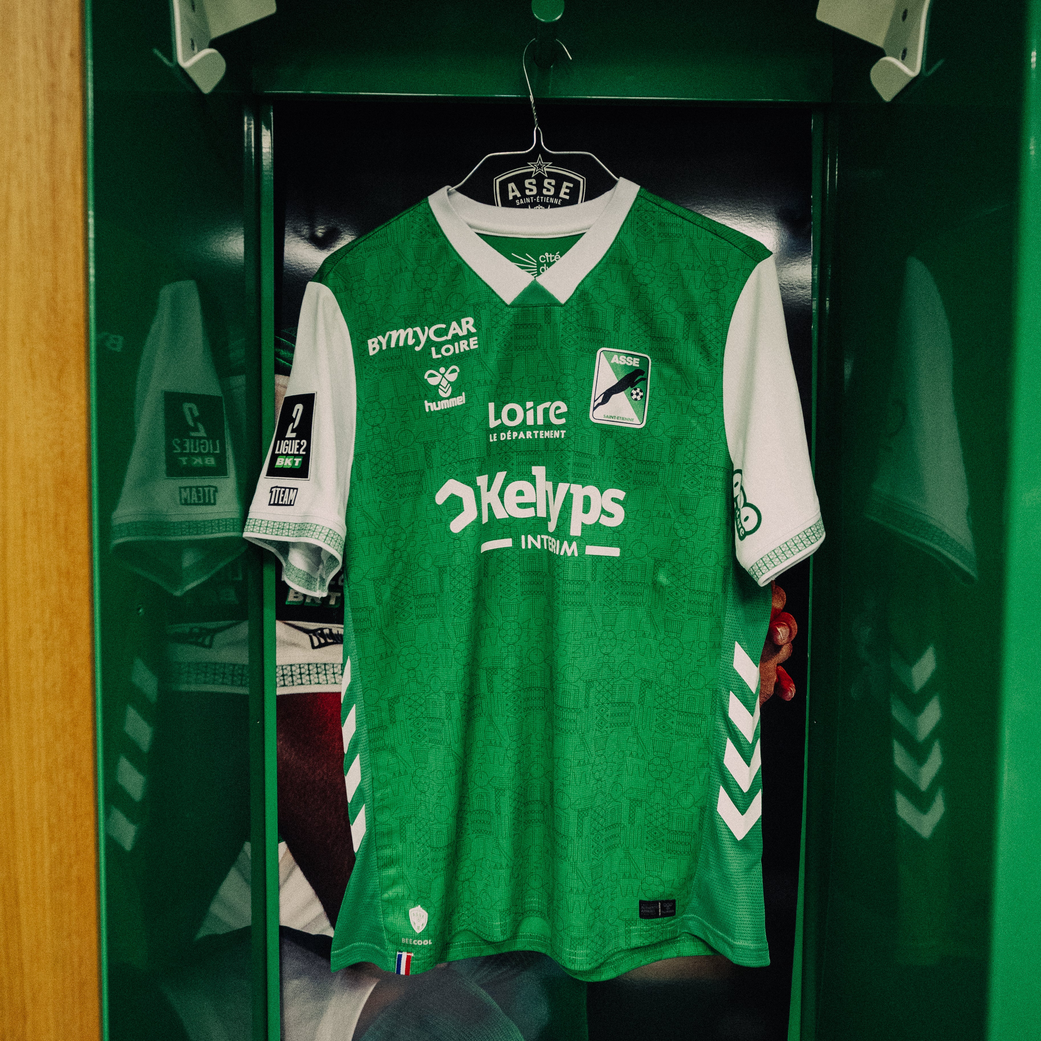 Lucas STASSIN / vs Amiens SC, 9 mai 2026