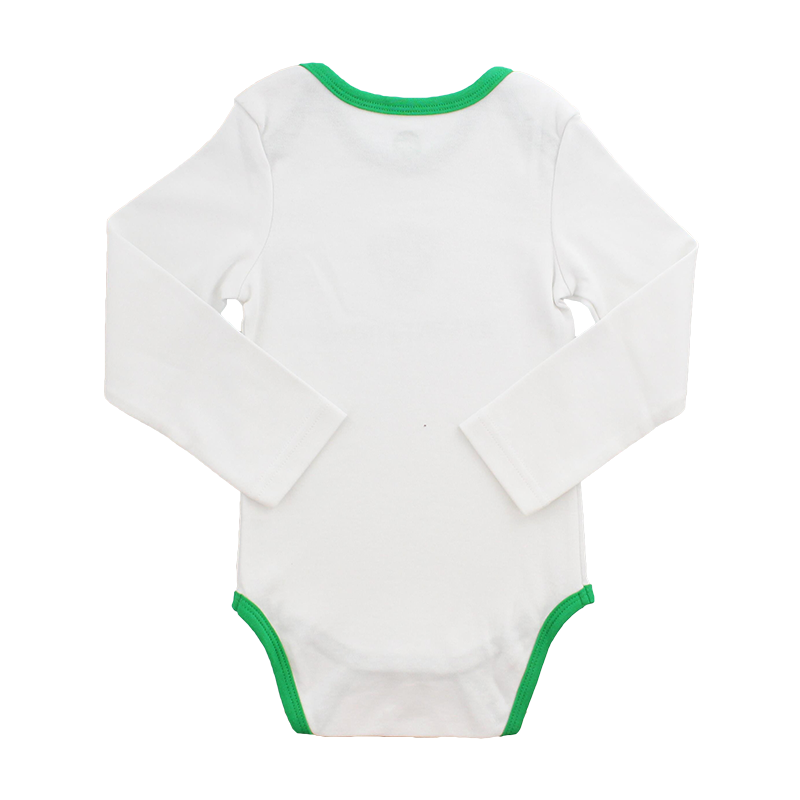 Body manches longues logo ASSE