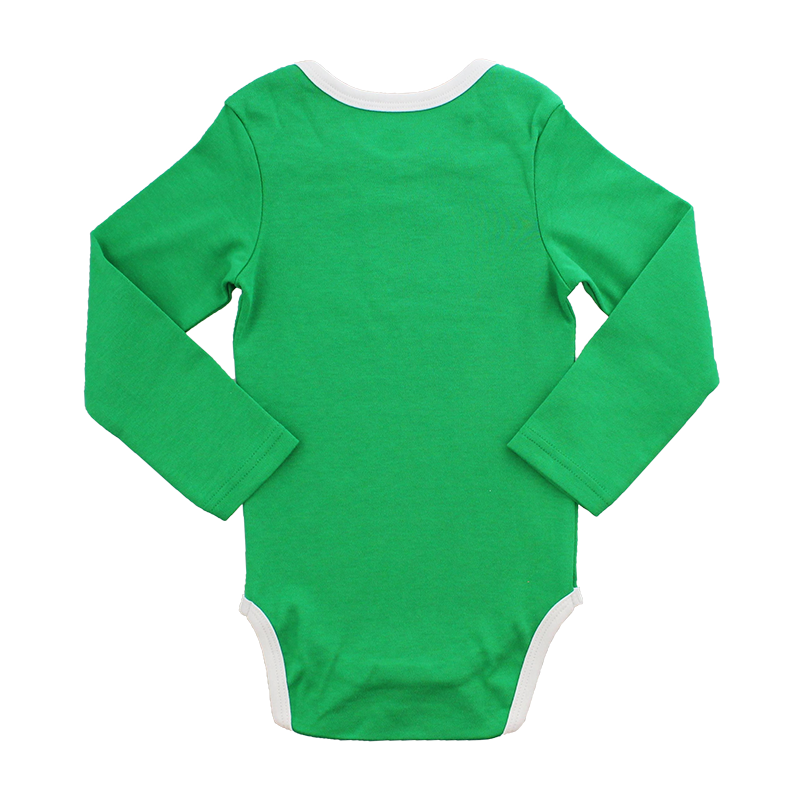 Body manches longues logo ASSE