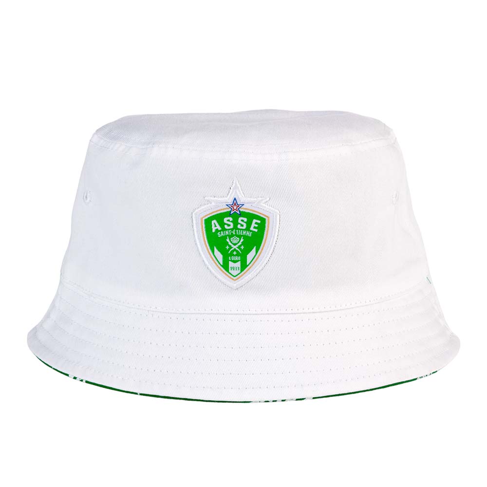 "ALLEZ LES VERTS" reversible bob