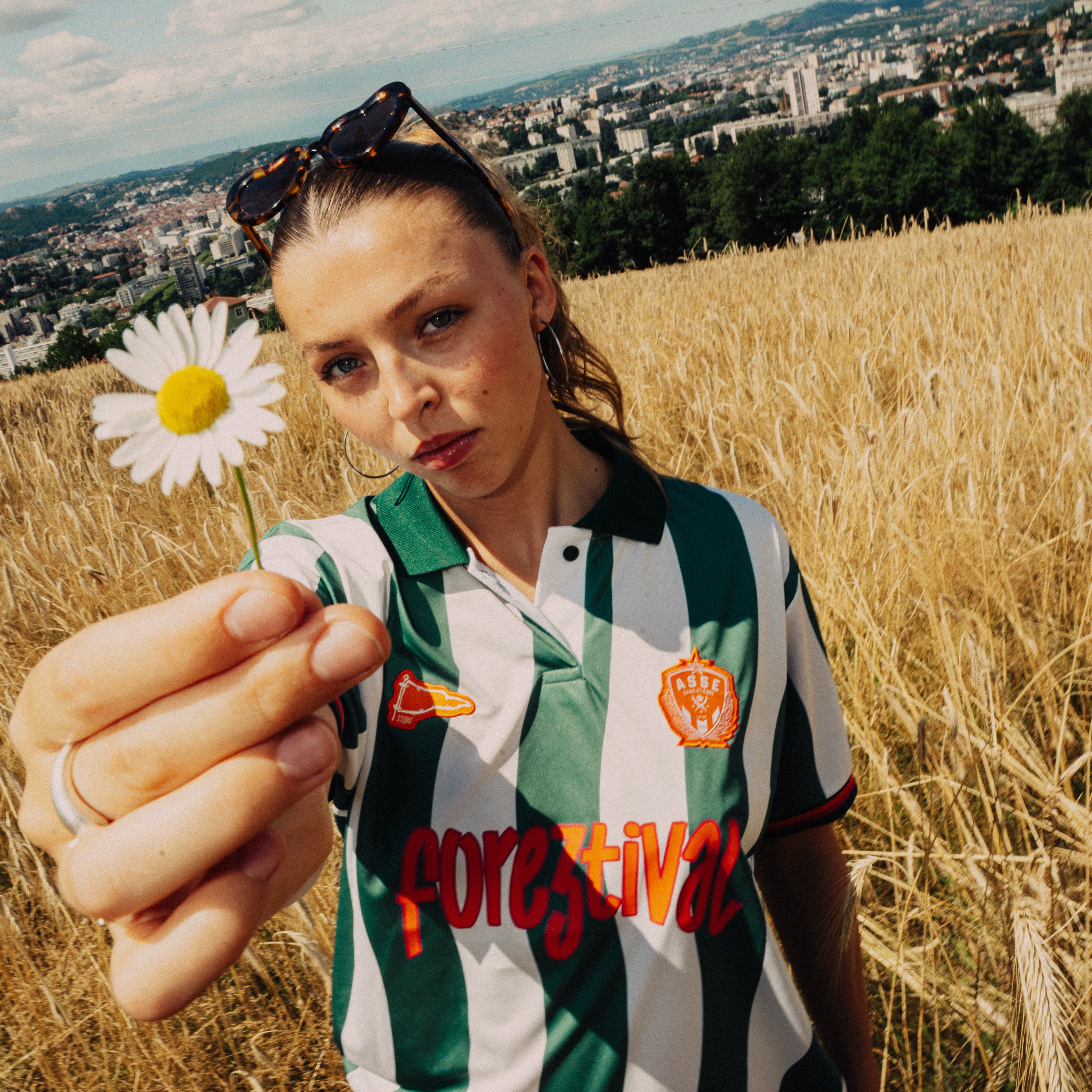 Maillot Foreztival 2025