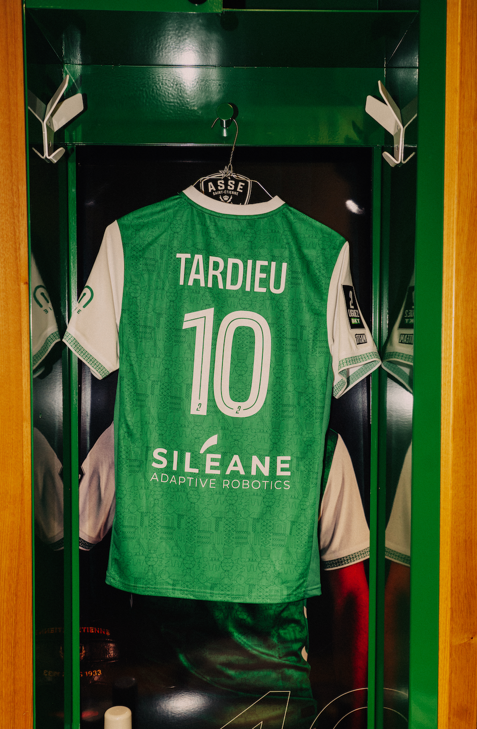 Florian TARDIEU / vs SC Bastia, 13 décembre 2025