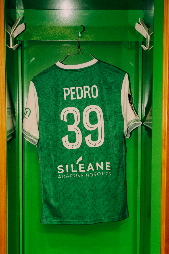 Kévin PEDRO / vs SC Bastia, 13 décembre 2025