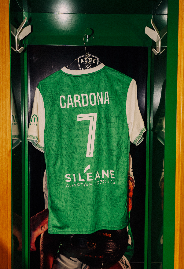 Irvin CARDONA / vs SC Bastia, 13 décembre 2025