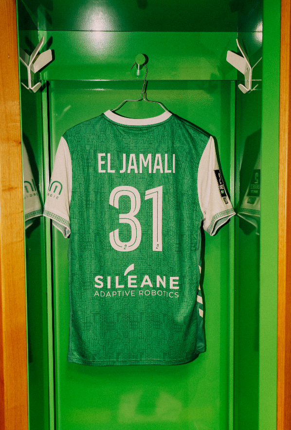 Nadir EL JAMALI / vs SC Bastia, 13 décembre 2025