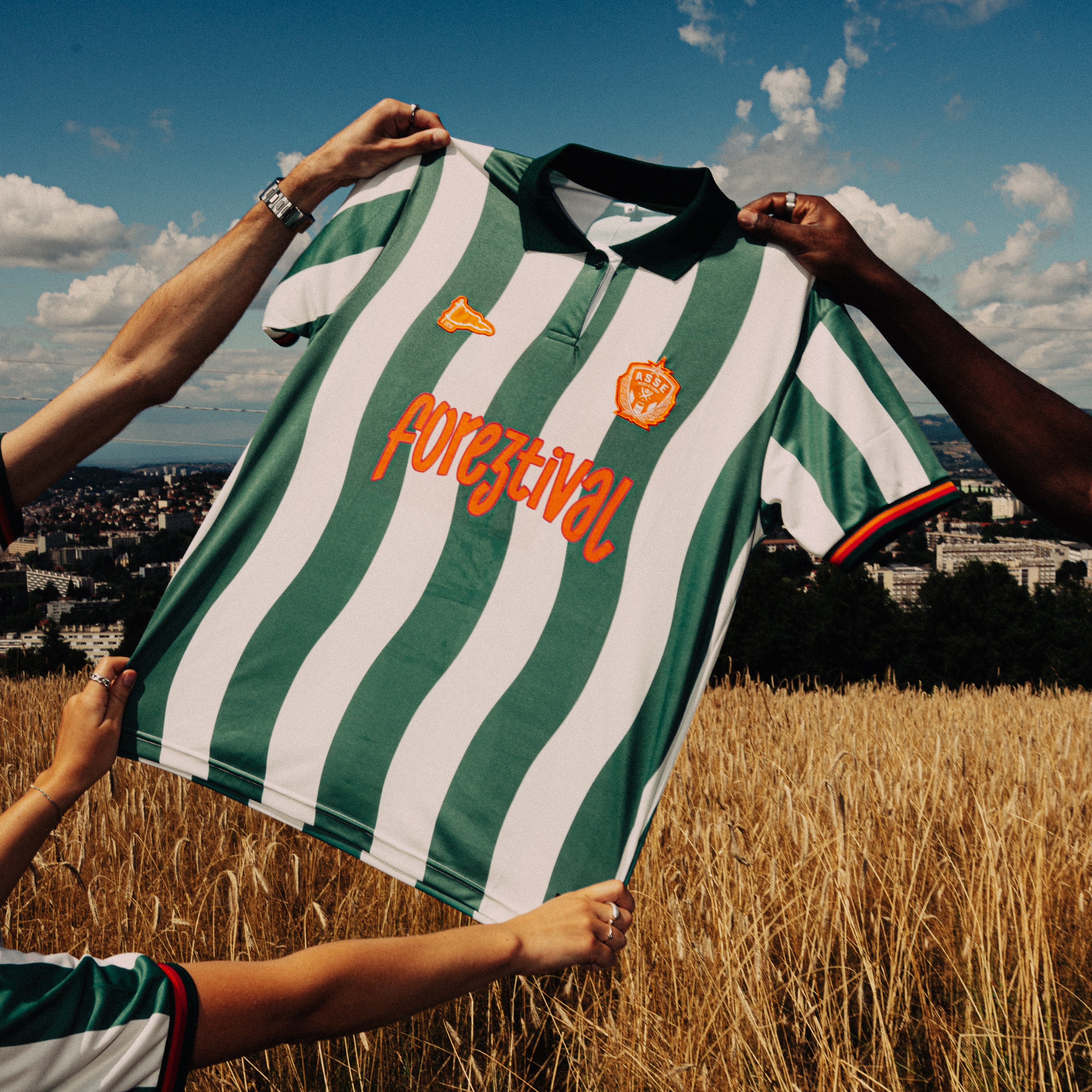 Maillot Foreztival 2025