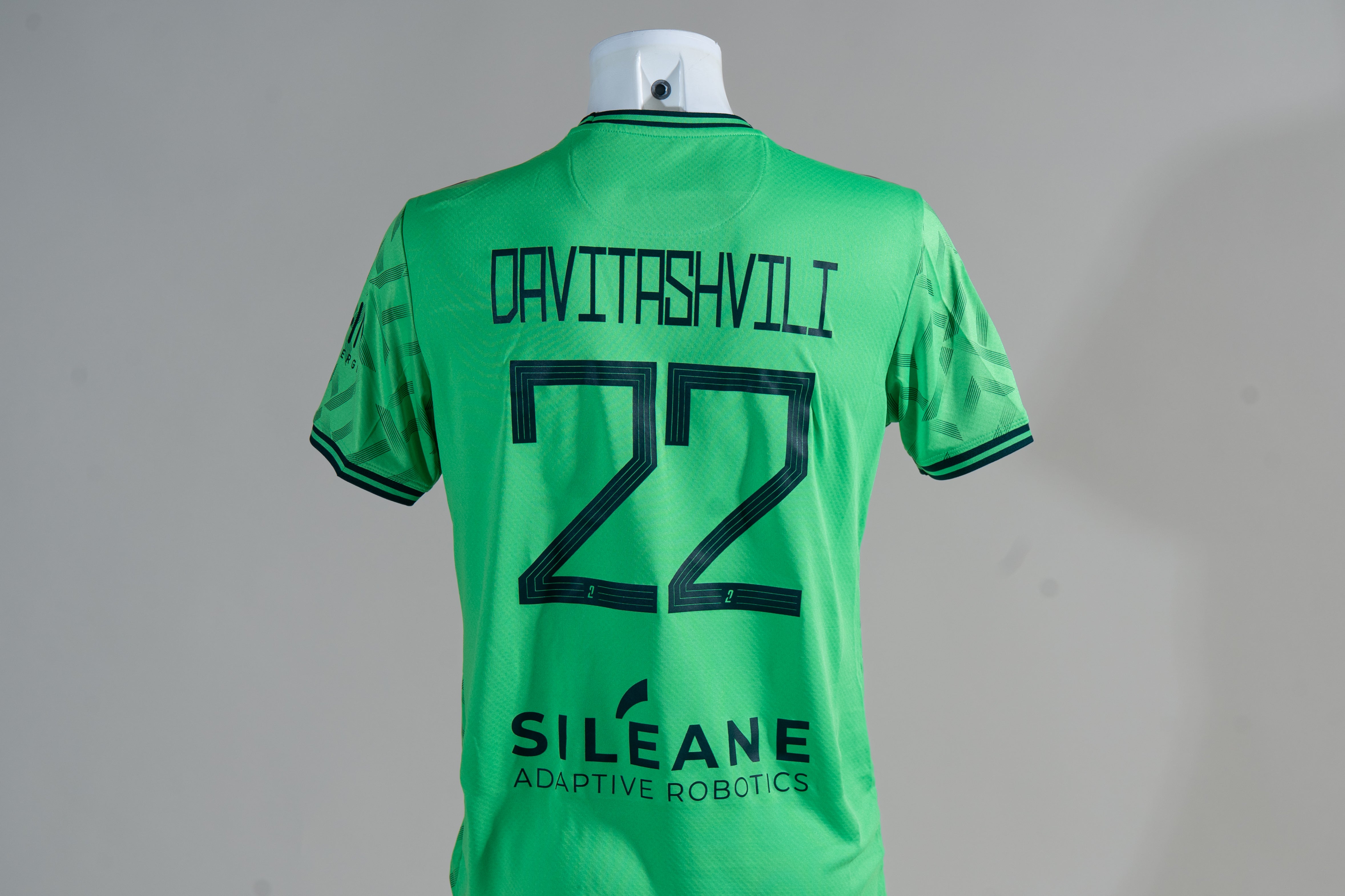 Zuriko DAVITASHVILI / vs PAU FC, 28 février 2026