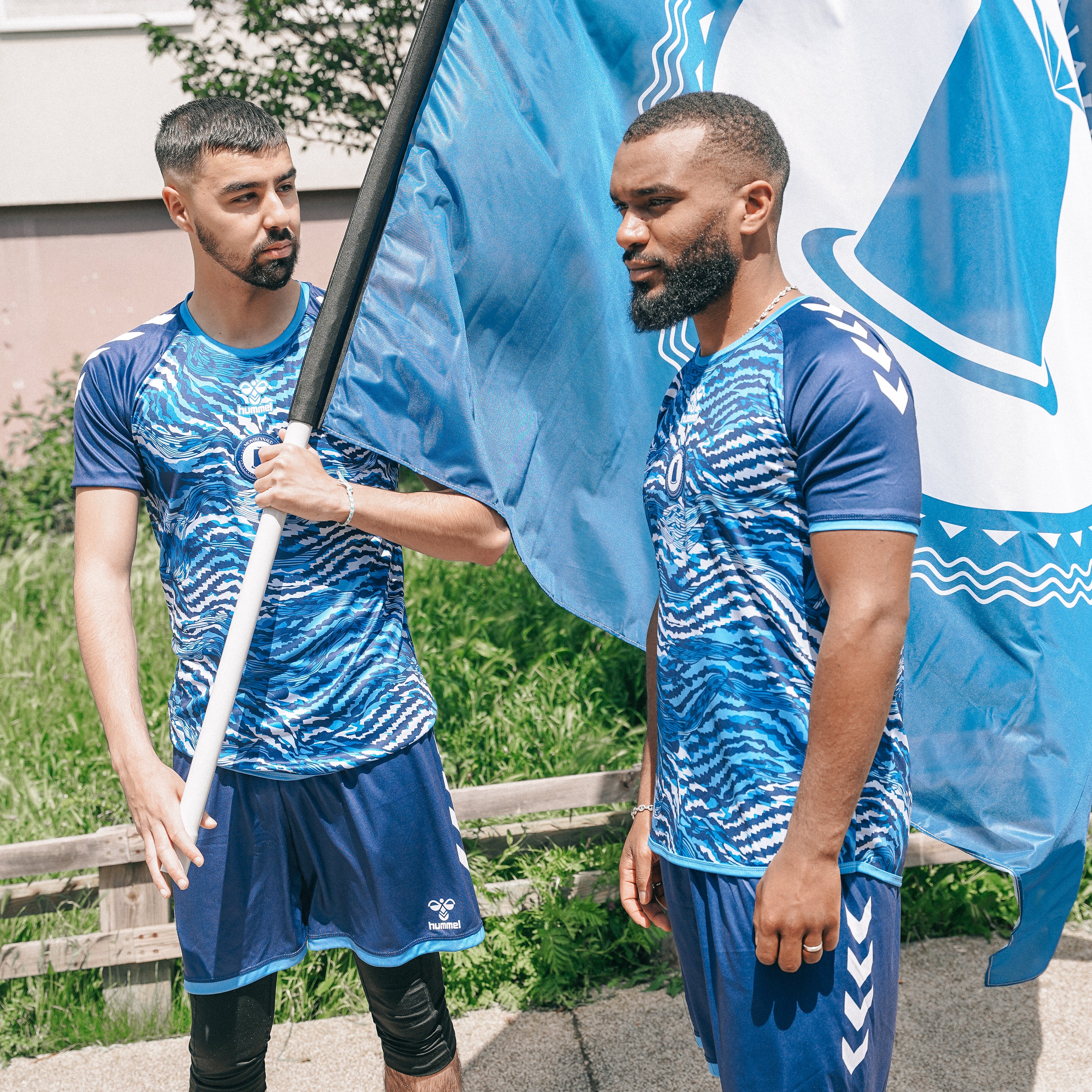 Maillot Montreynaud - Tournoi des 7 collines