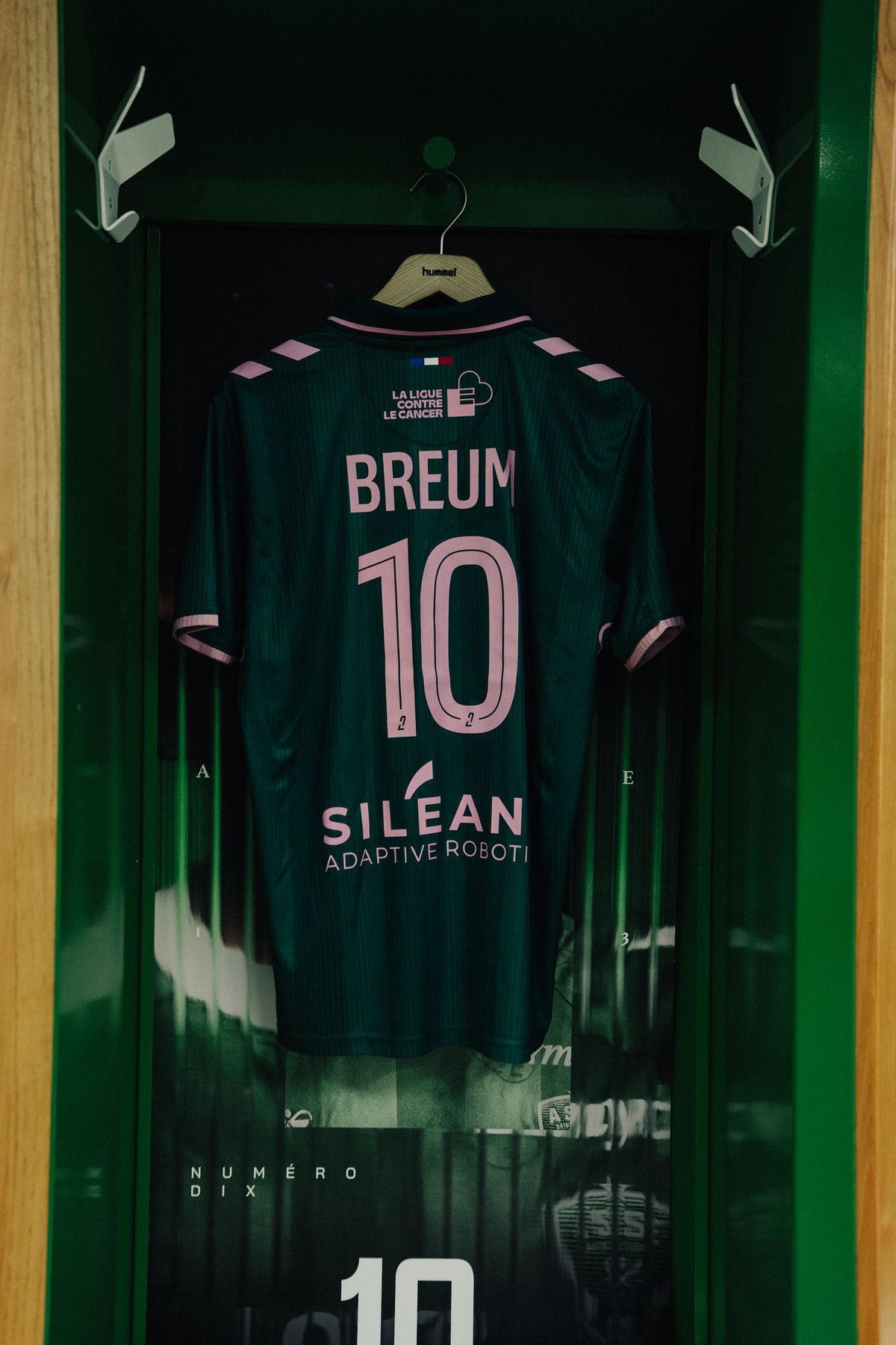 Jakob BREUM / vs FC NANTES, 24 octobre 2026
