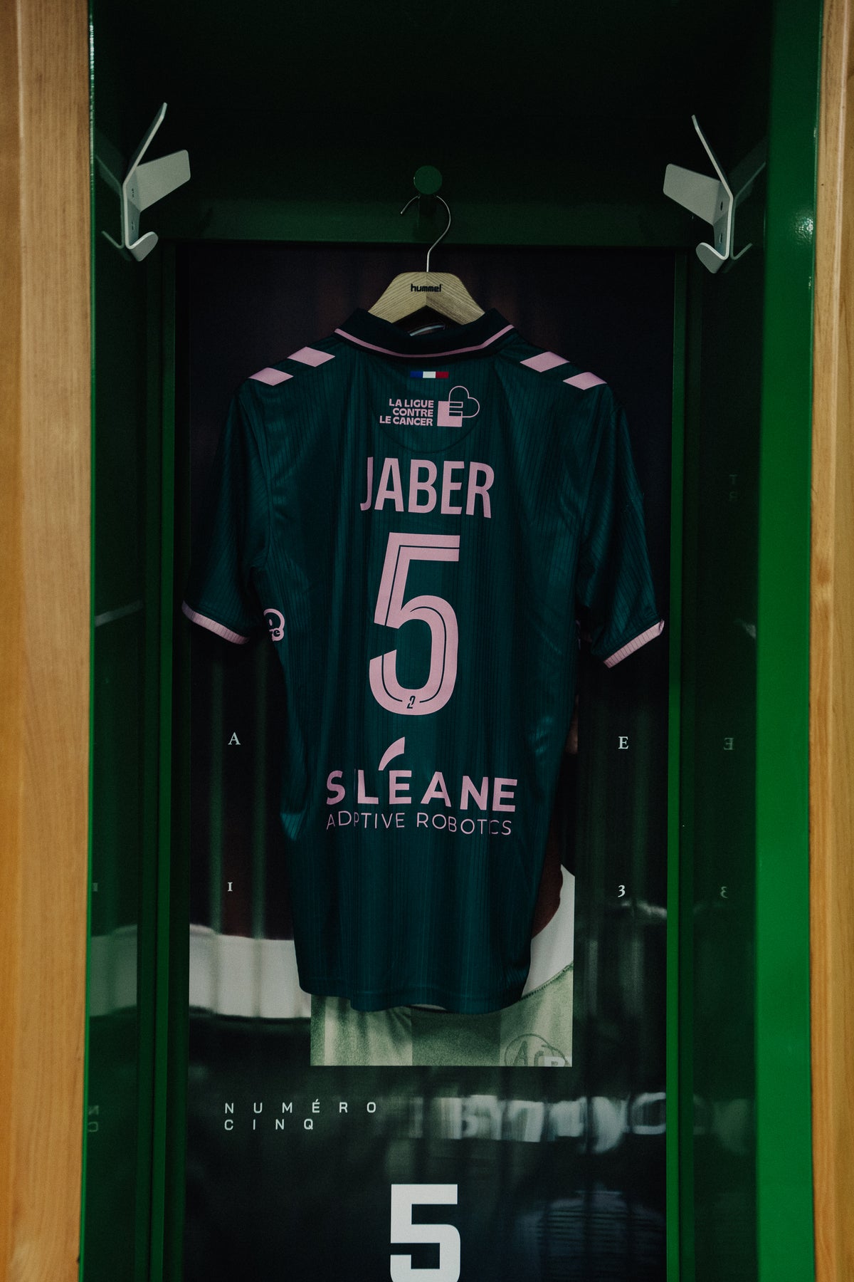 Mahmoud JABER / vs FC NANTES, 24 octobre 2026