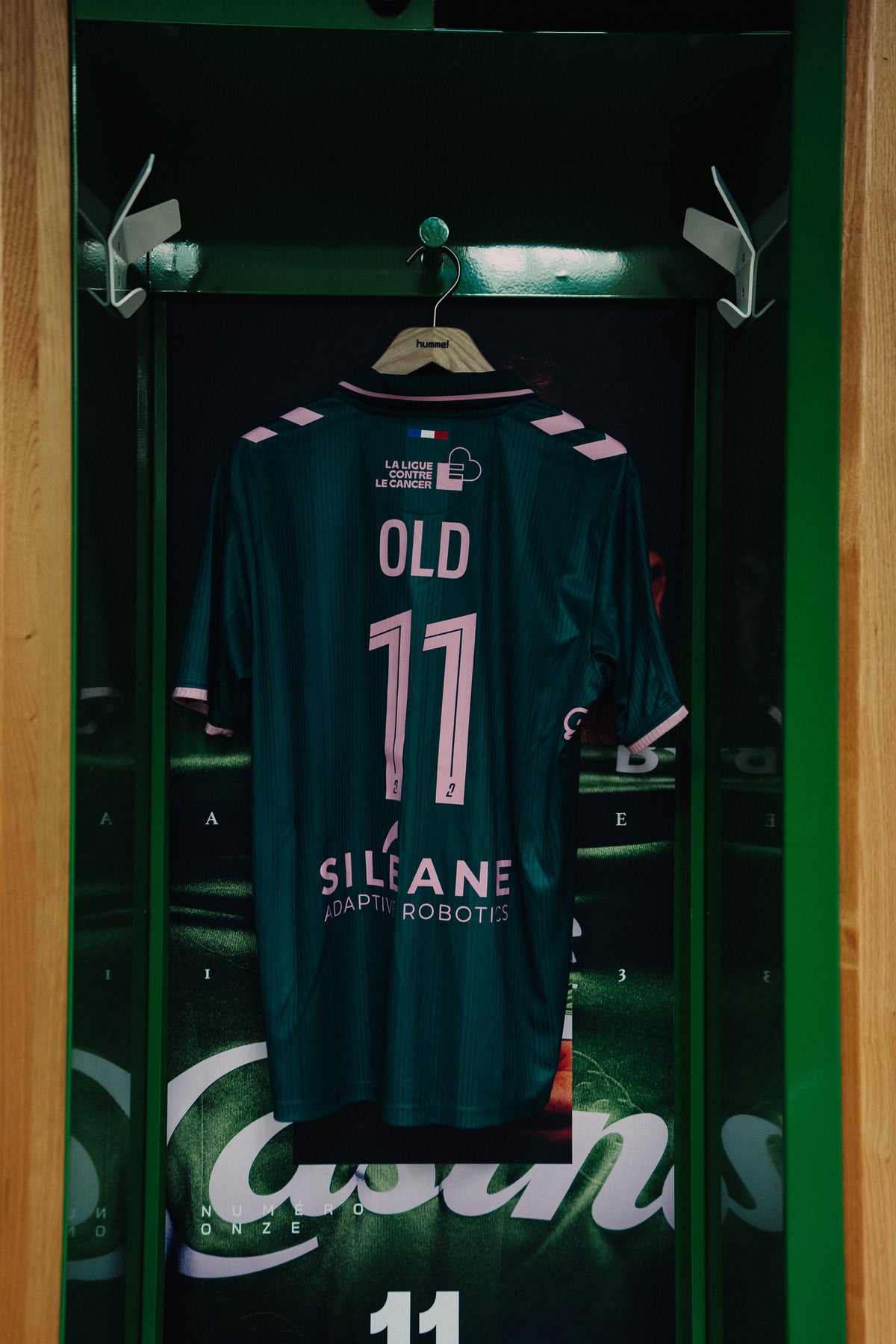 Ben OLD / vs FC NANTES, 24 octobre 2026