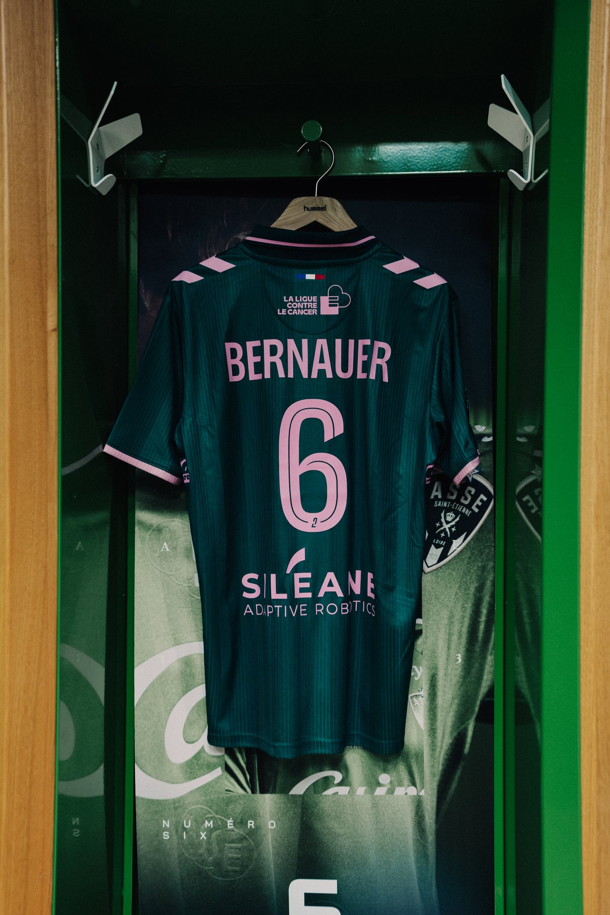 Maxime BERNAUER / vs FC NANTES, 24 octobre 2026