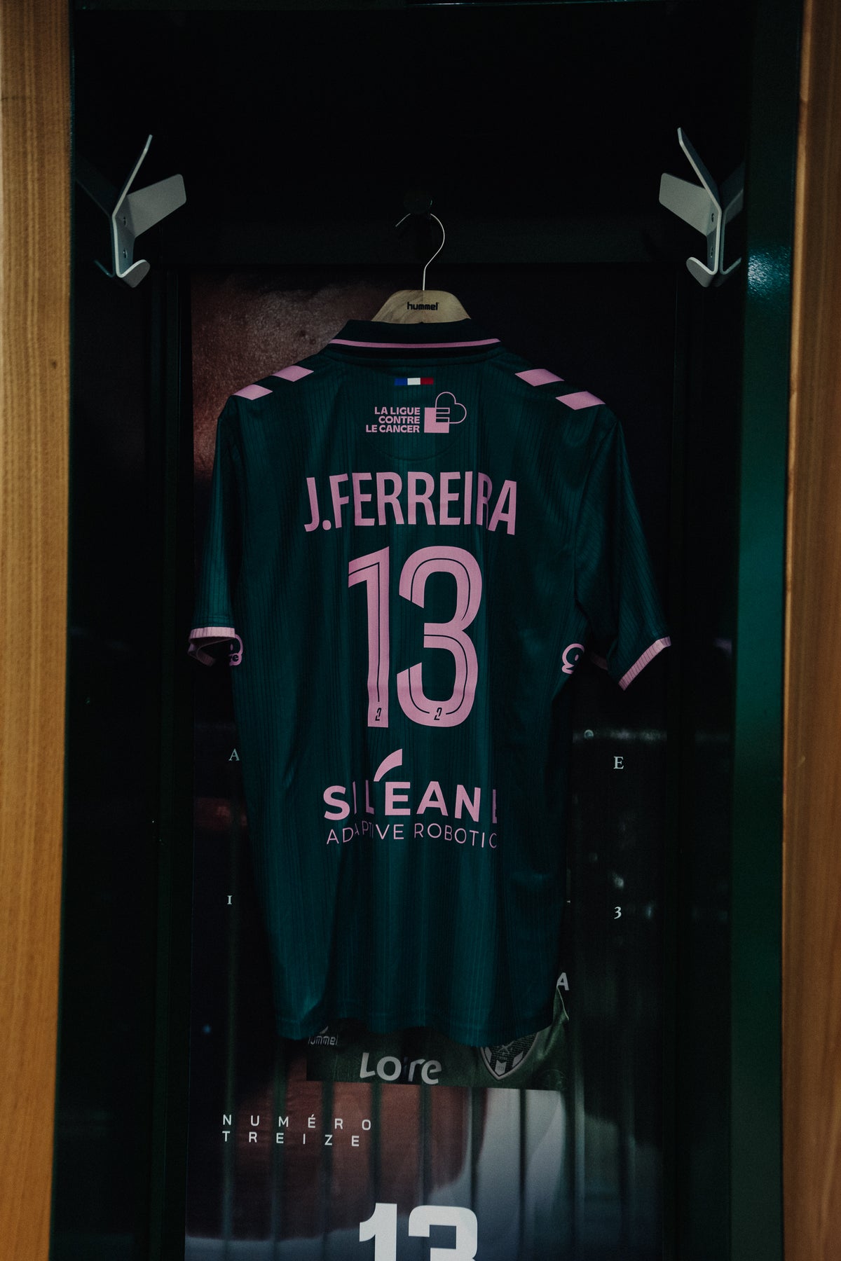 Joao FERREIRA / vs FC NANTES, 24 octobre 2026