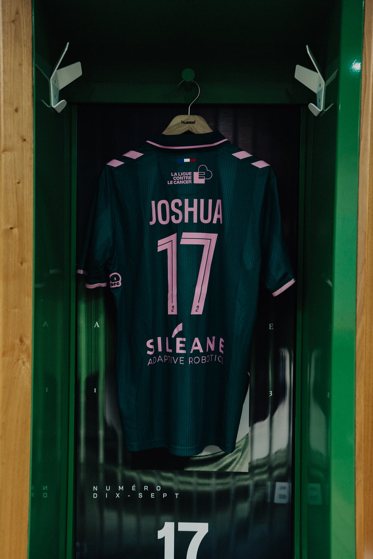 Joshua DUFFUS / vs FC NANTES, 24 octobre 2026