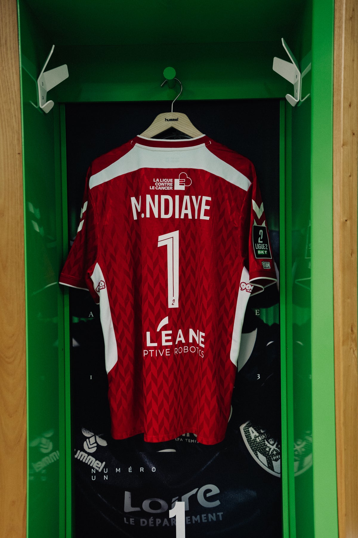 Mamour NDIAYE / vs FC NANTES, 24 octobre 2026