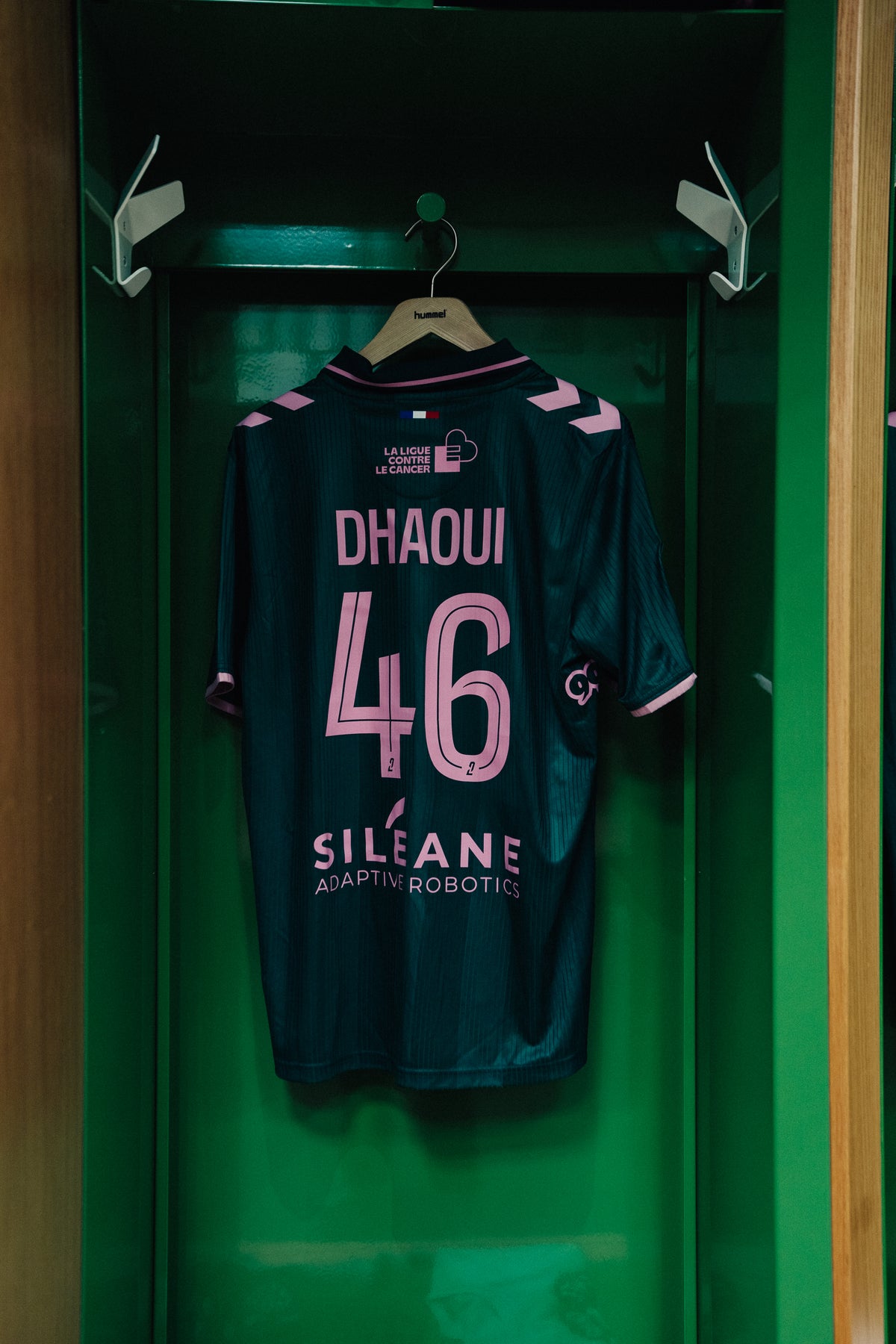 Elyes DHAOUI / vs FC NANTES, 24 octobre 2026
