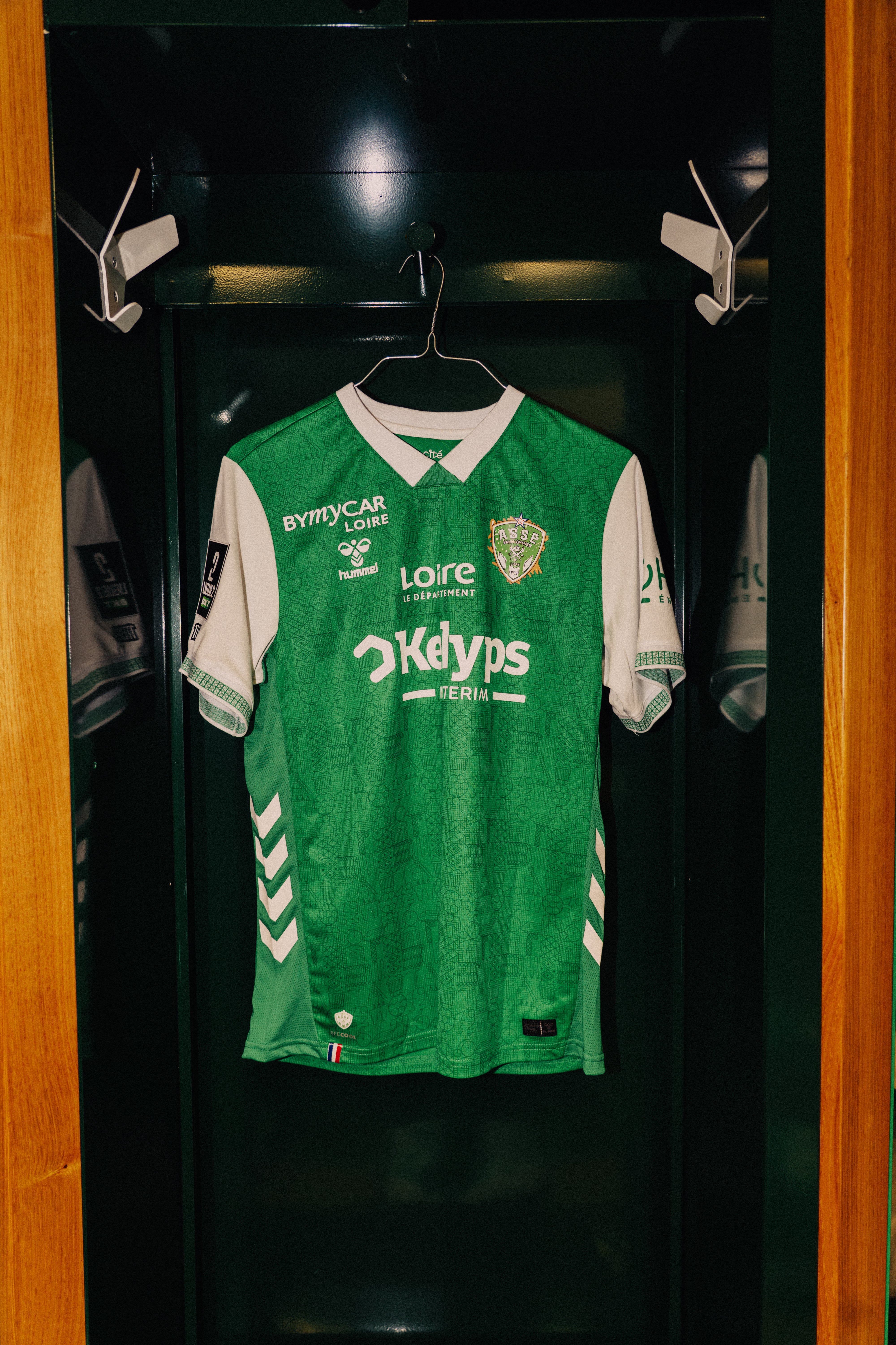 Kévin PEDRO / vs SC Bastia, 13 décembre 2025