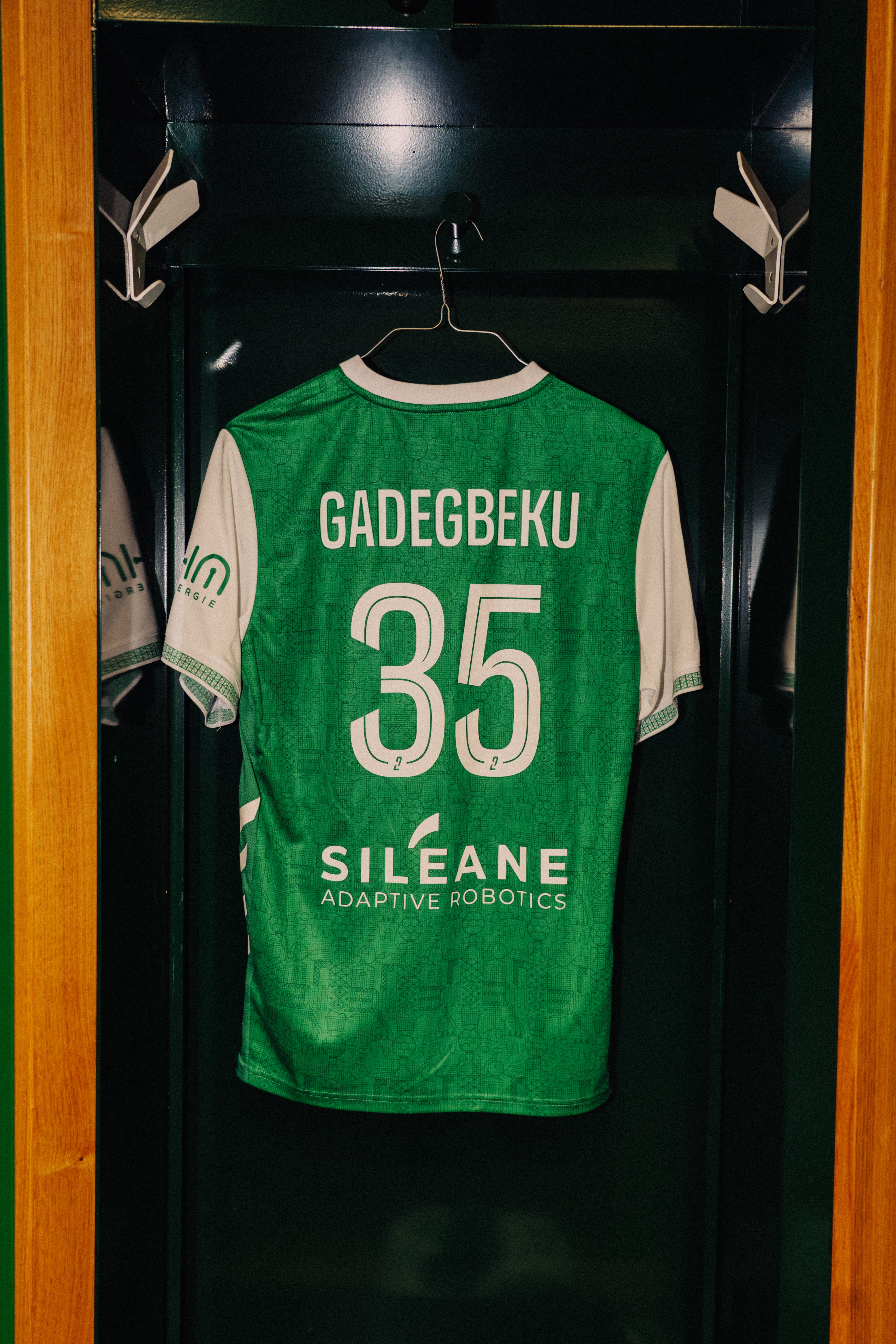 Luan GADEGBEKU / vs SC Bastia, 13 décembre 2025