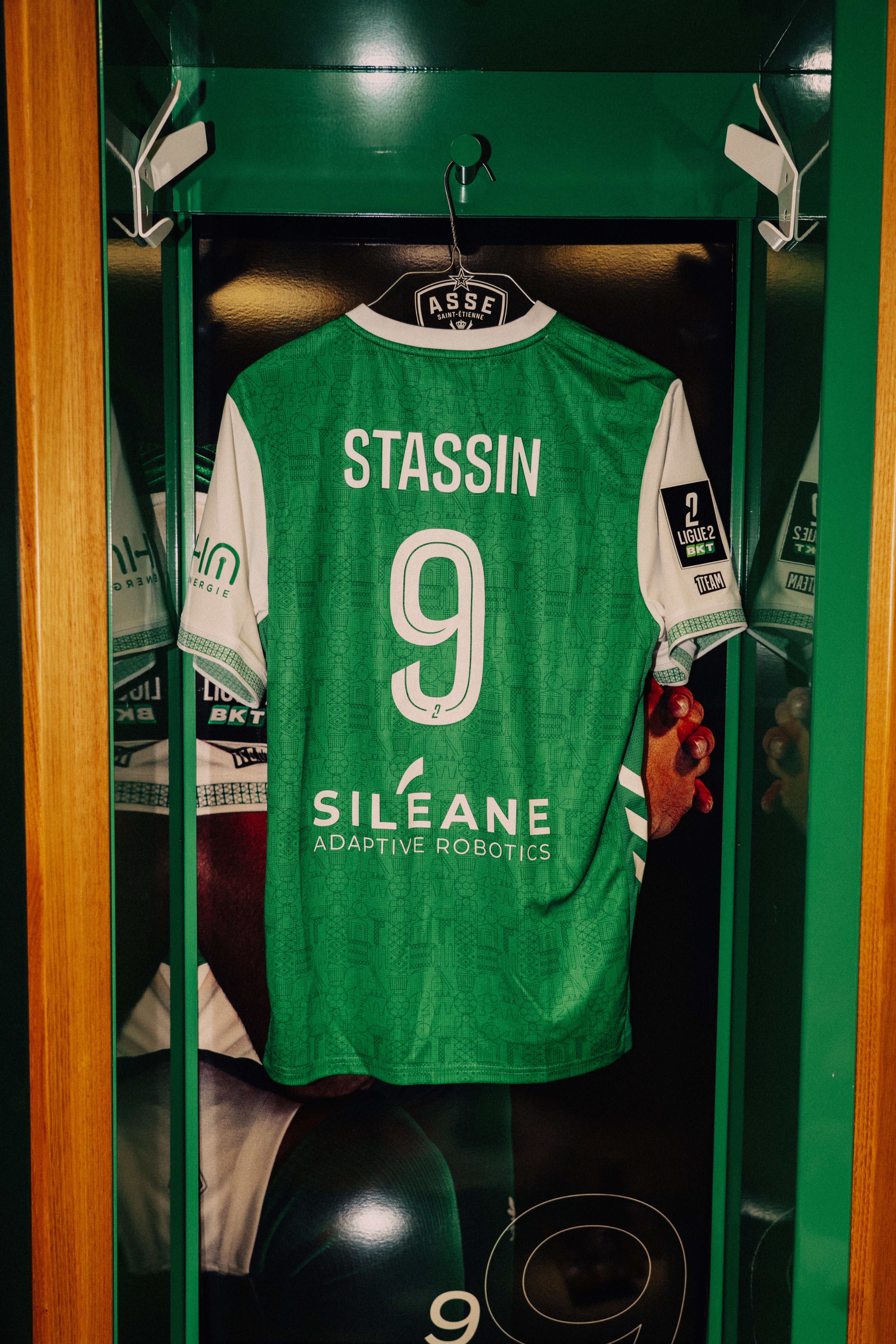 Lucas STASSIN / vs SC Bastia, 13 décembre 2025