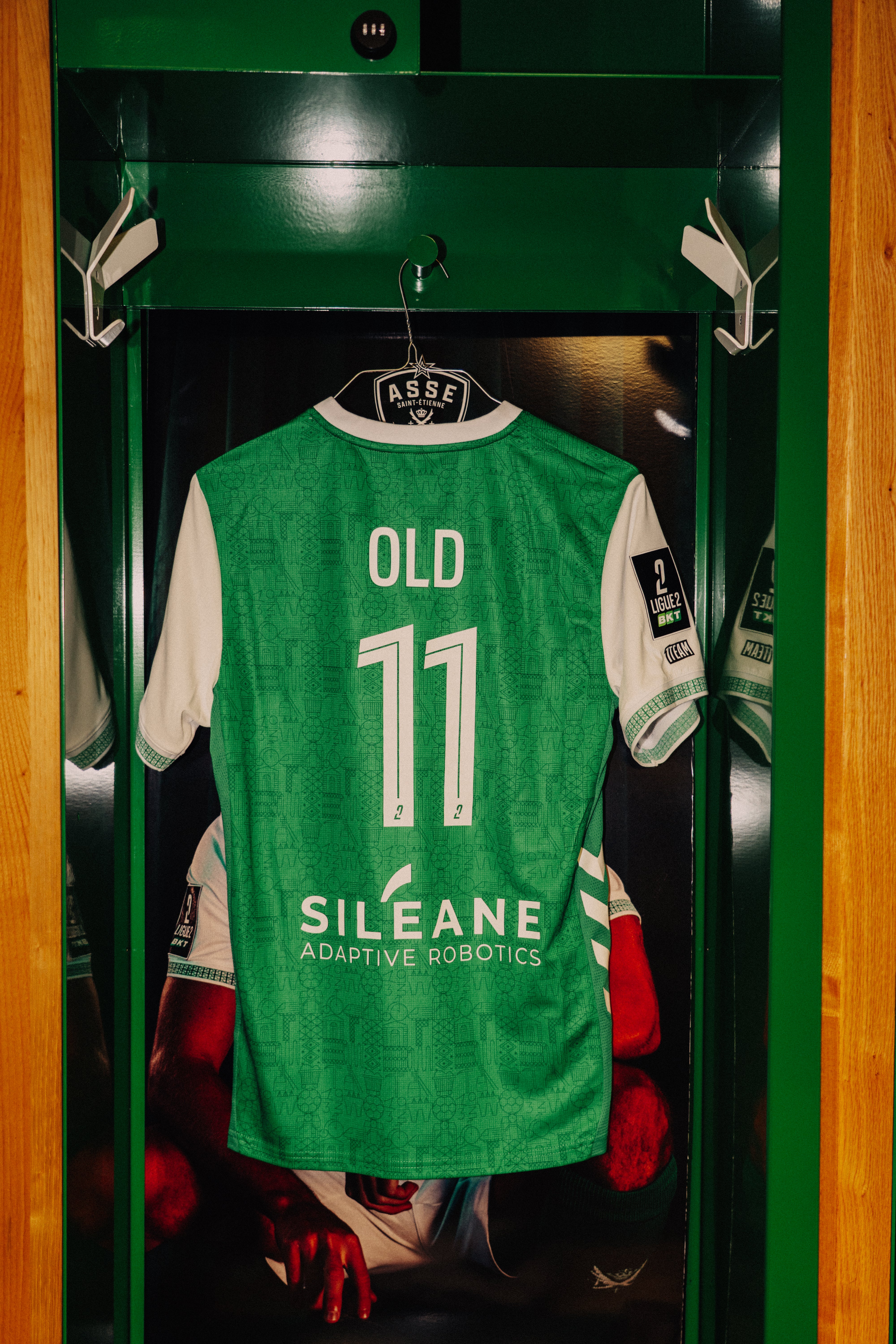 Ben OLD / vs SC Bastia, 13 décembre 2025