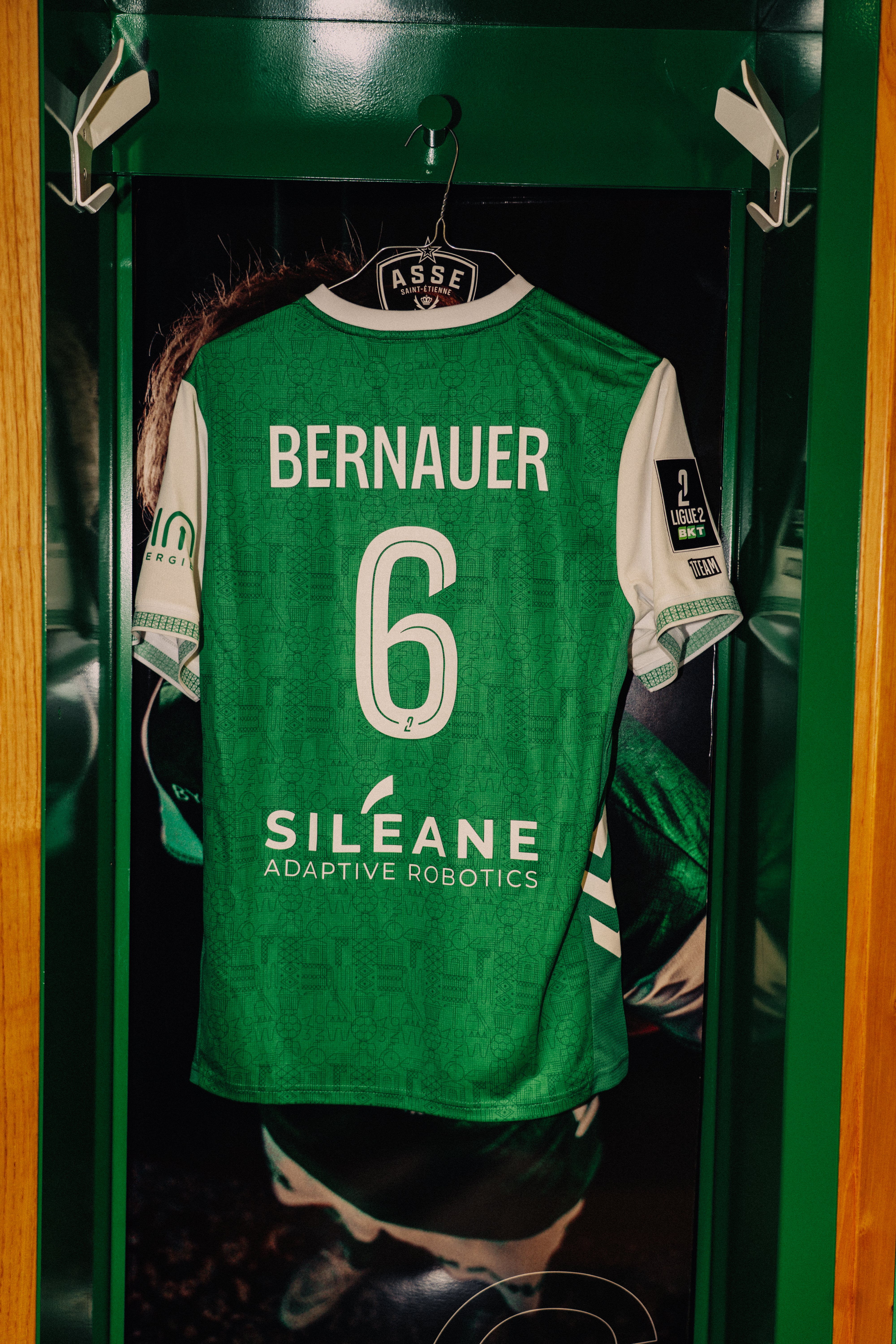 Maxime BERNAUER / vs SC Bastia, 13 décembre 2025