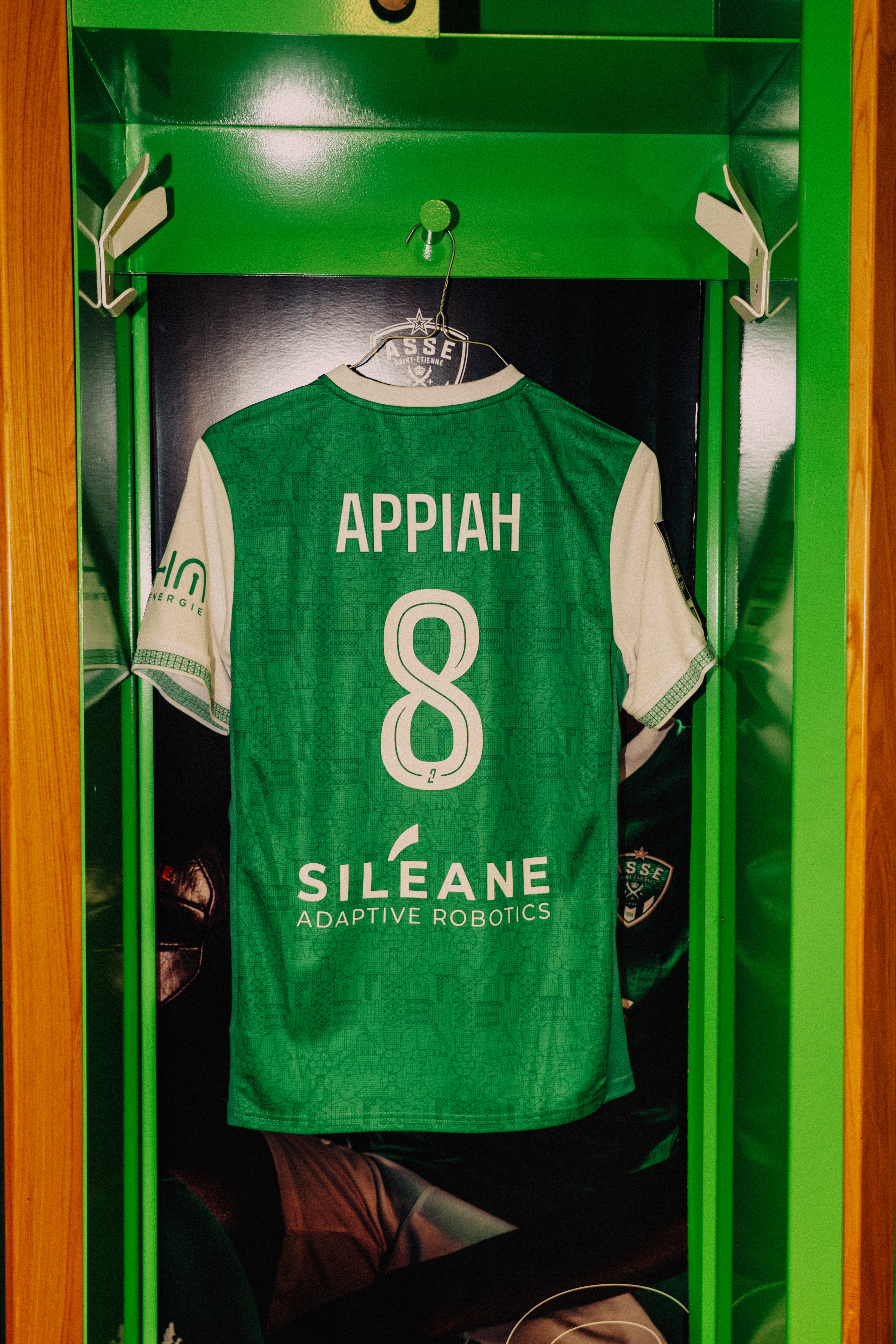 Denis APPIAH / vs SC BASTIA, 12 décembre 2025