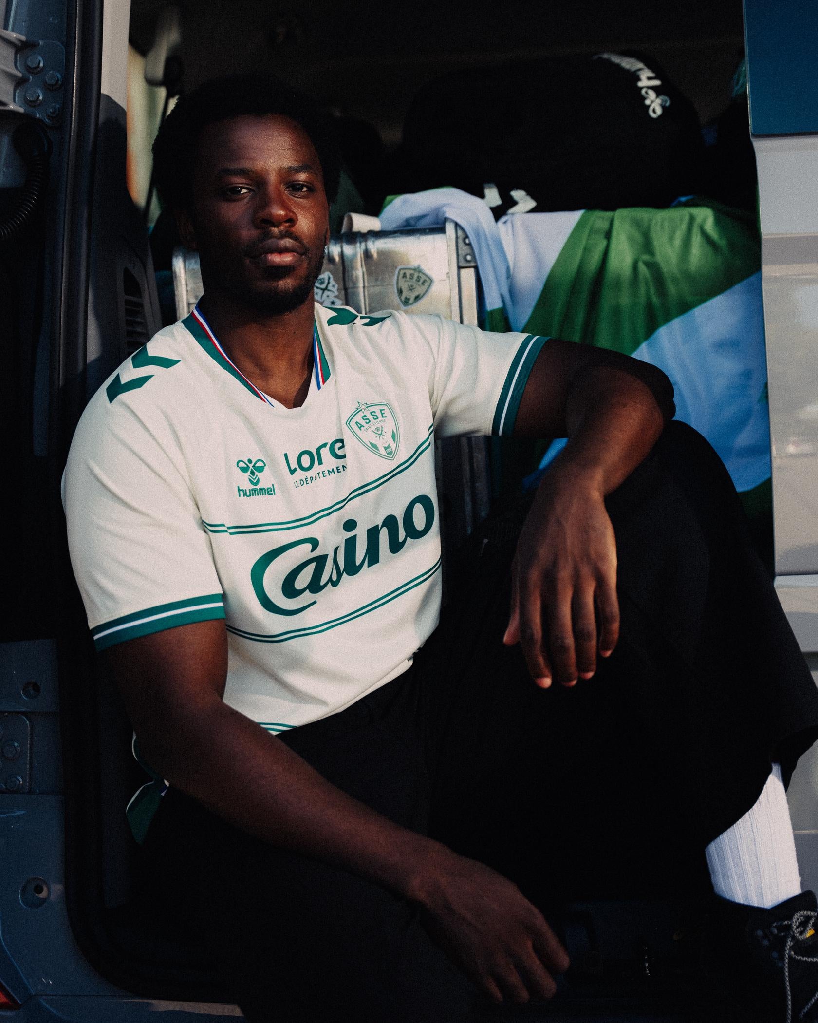 Maillot extérieur 2026-2027