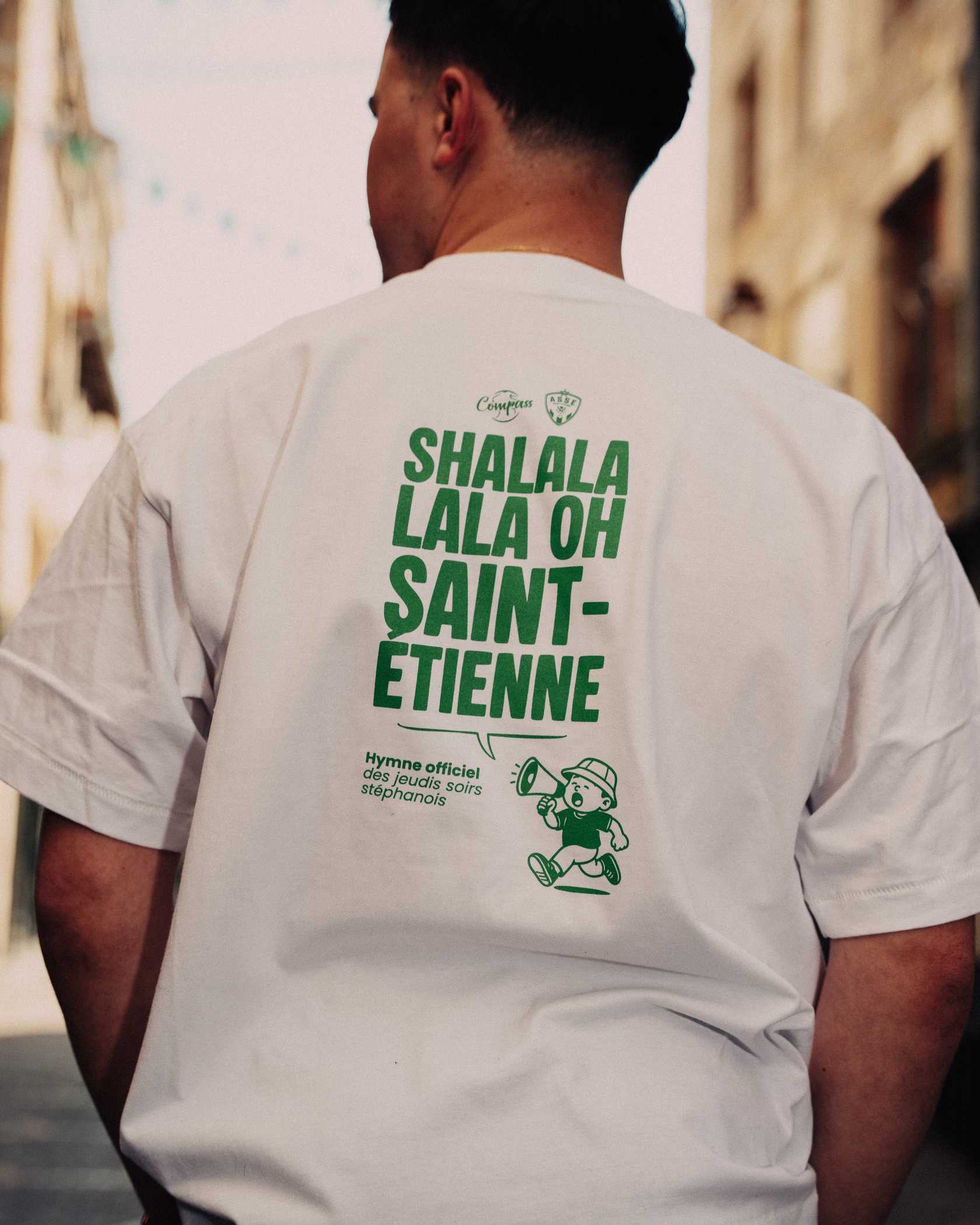 Tee-shirt Nuit des Martyrs