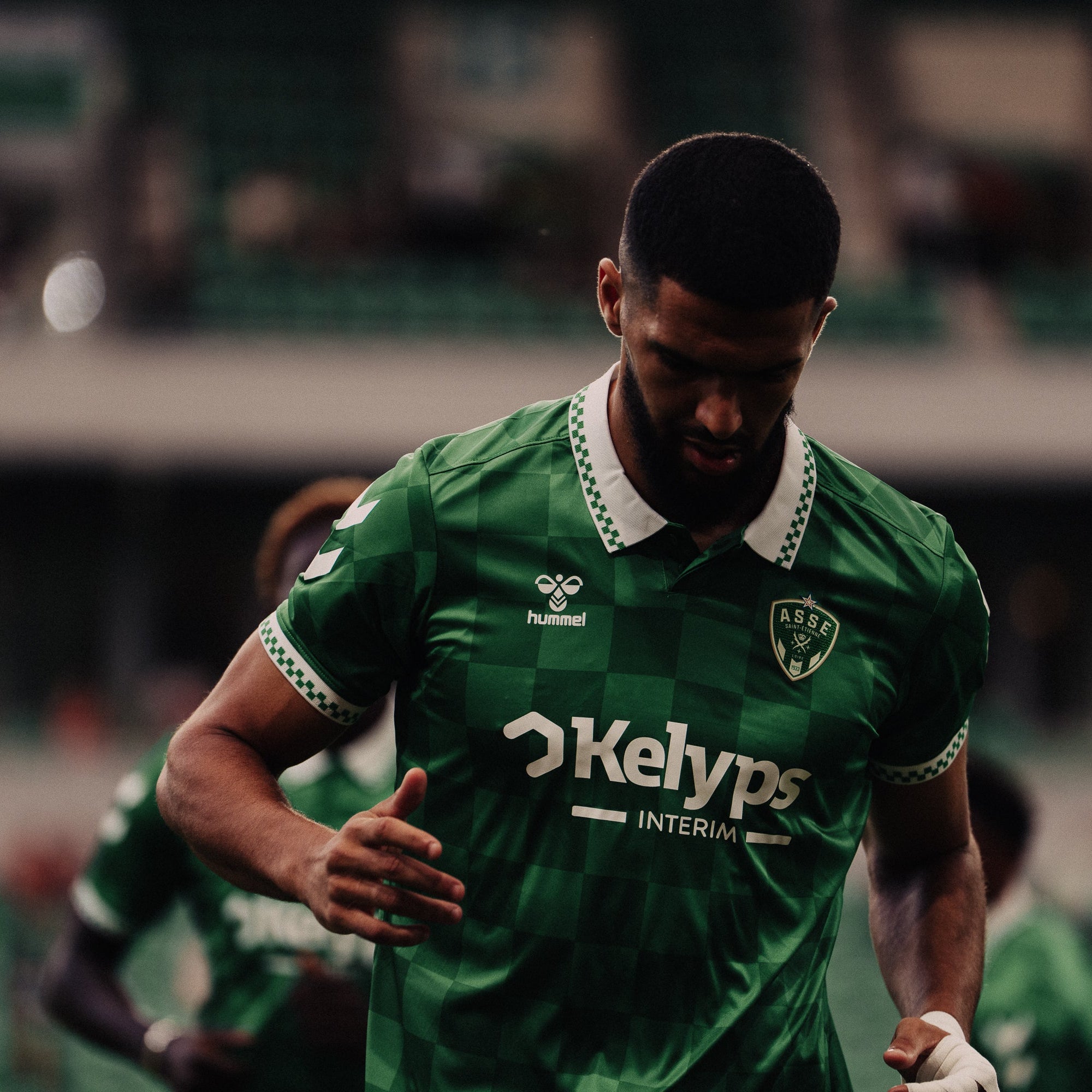 [PRE-COMMANDE] Maillot pré-game domicile 2026-2027