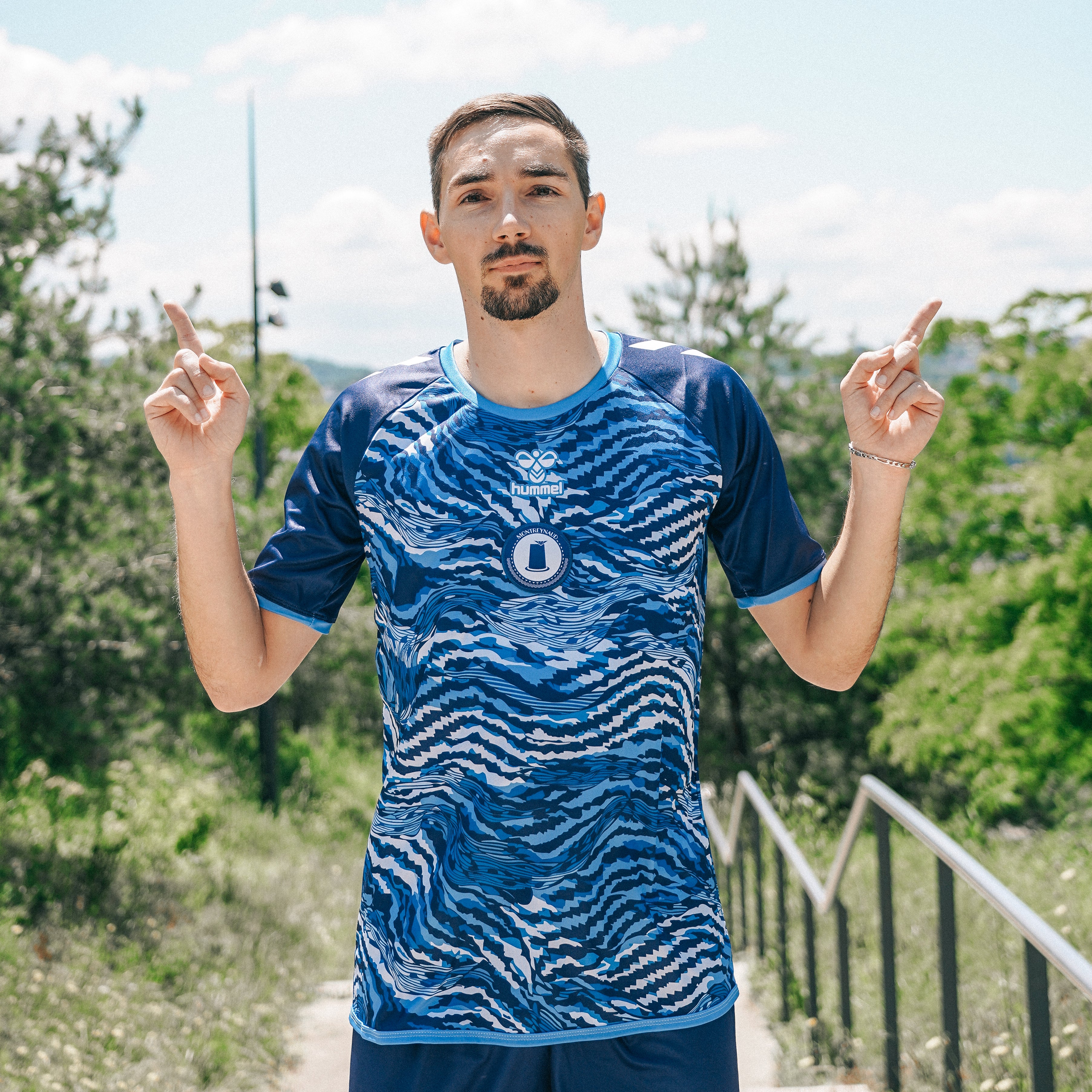 Maillot Montreynaud - Tournoi des 7 collines