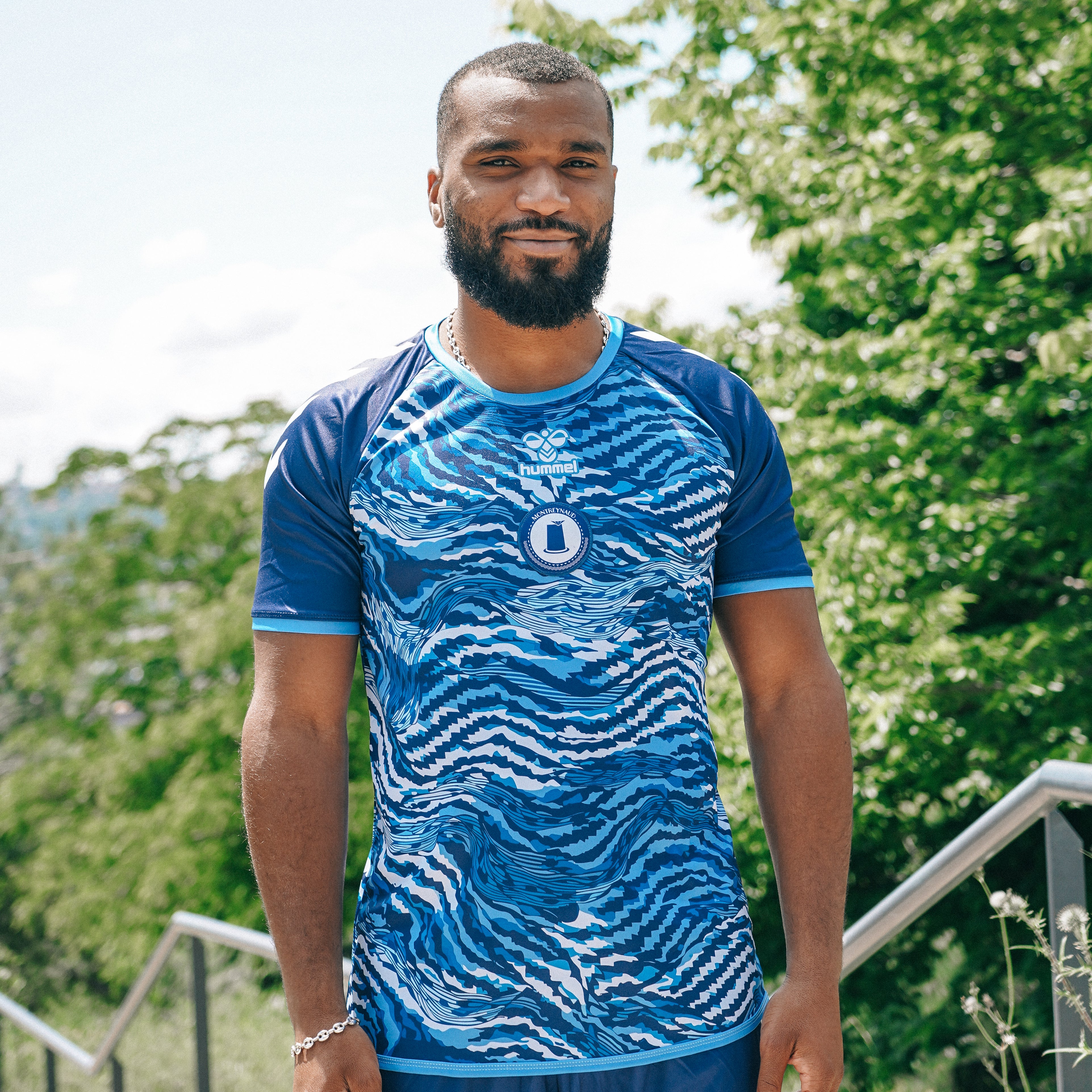 Maillot Montreynaud - Tournoi des 7 collines