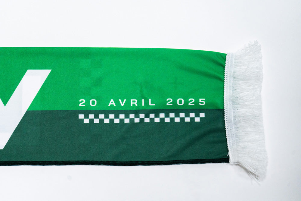 Écharpe 126ème Derby