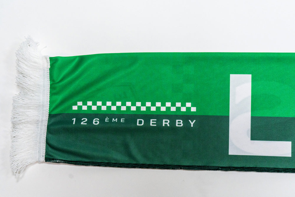 Écharpe 126ème Derby