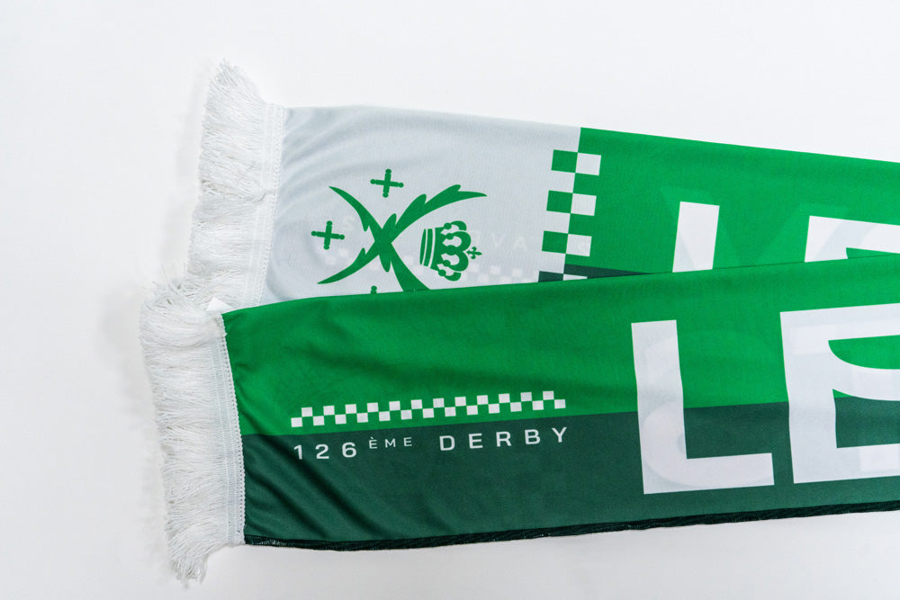 Écharpe 126ème Derby