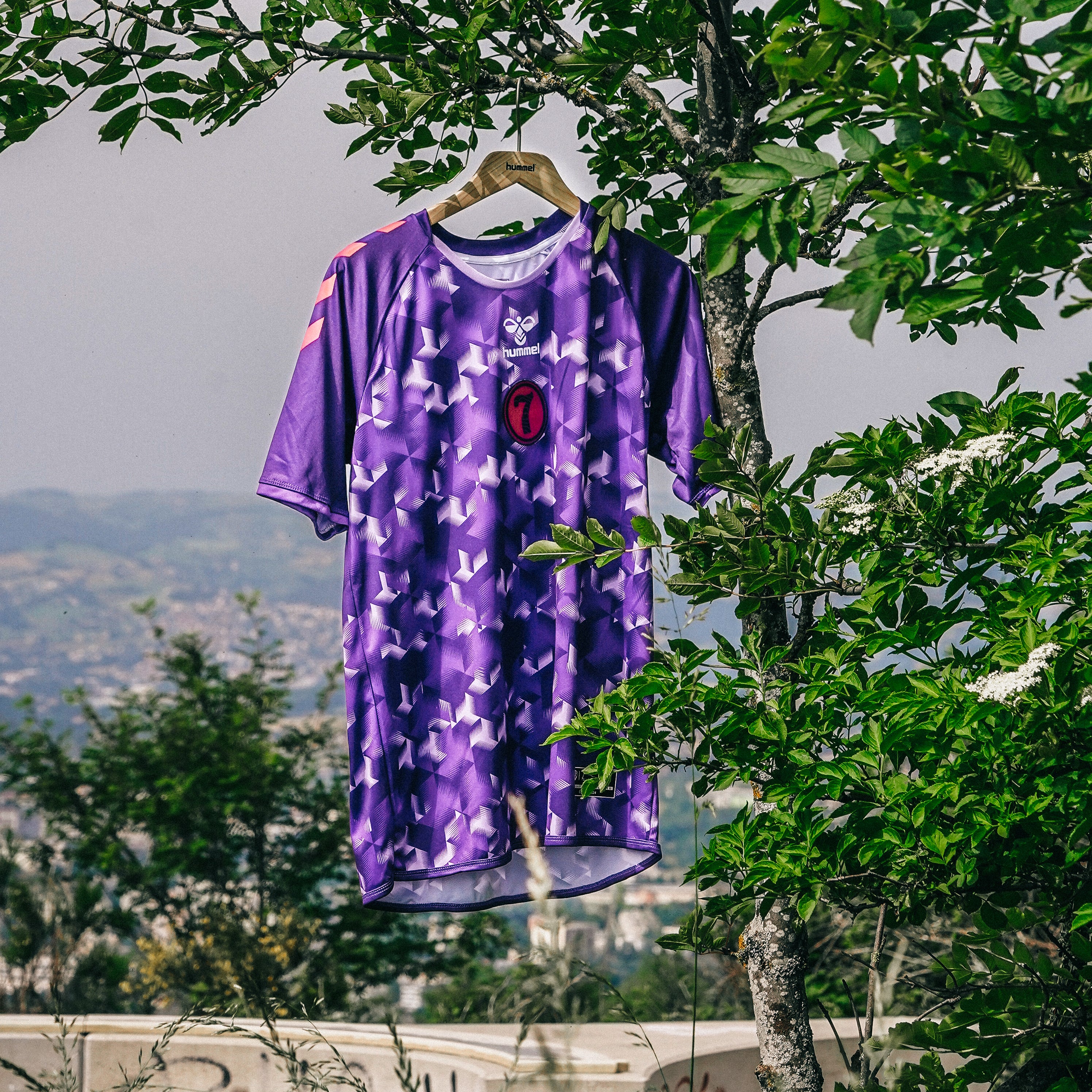 Maillot Le Guizay - Tournoi des 7 collines